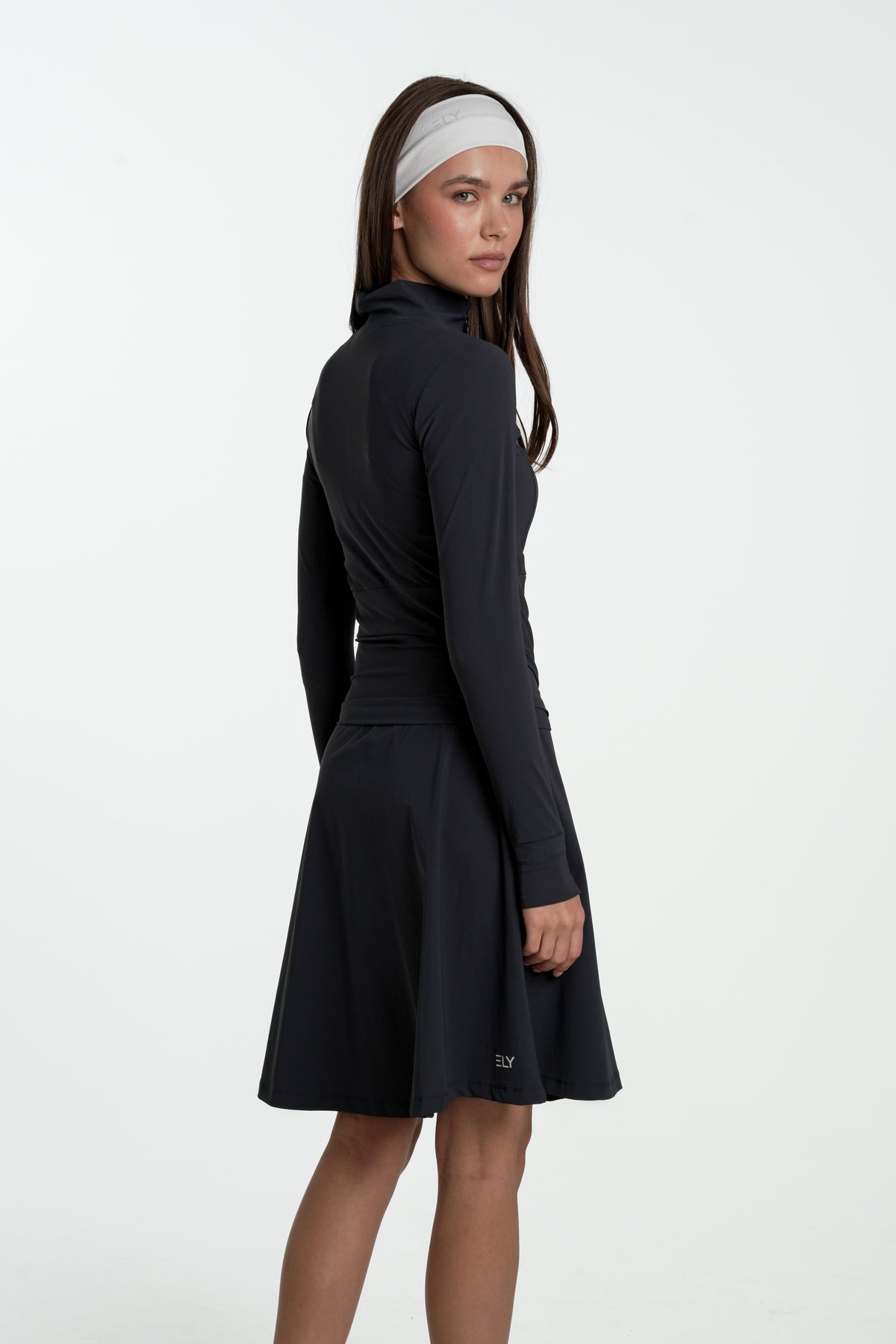 knee length athletic dresses ACTIVE SKORT primetime