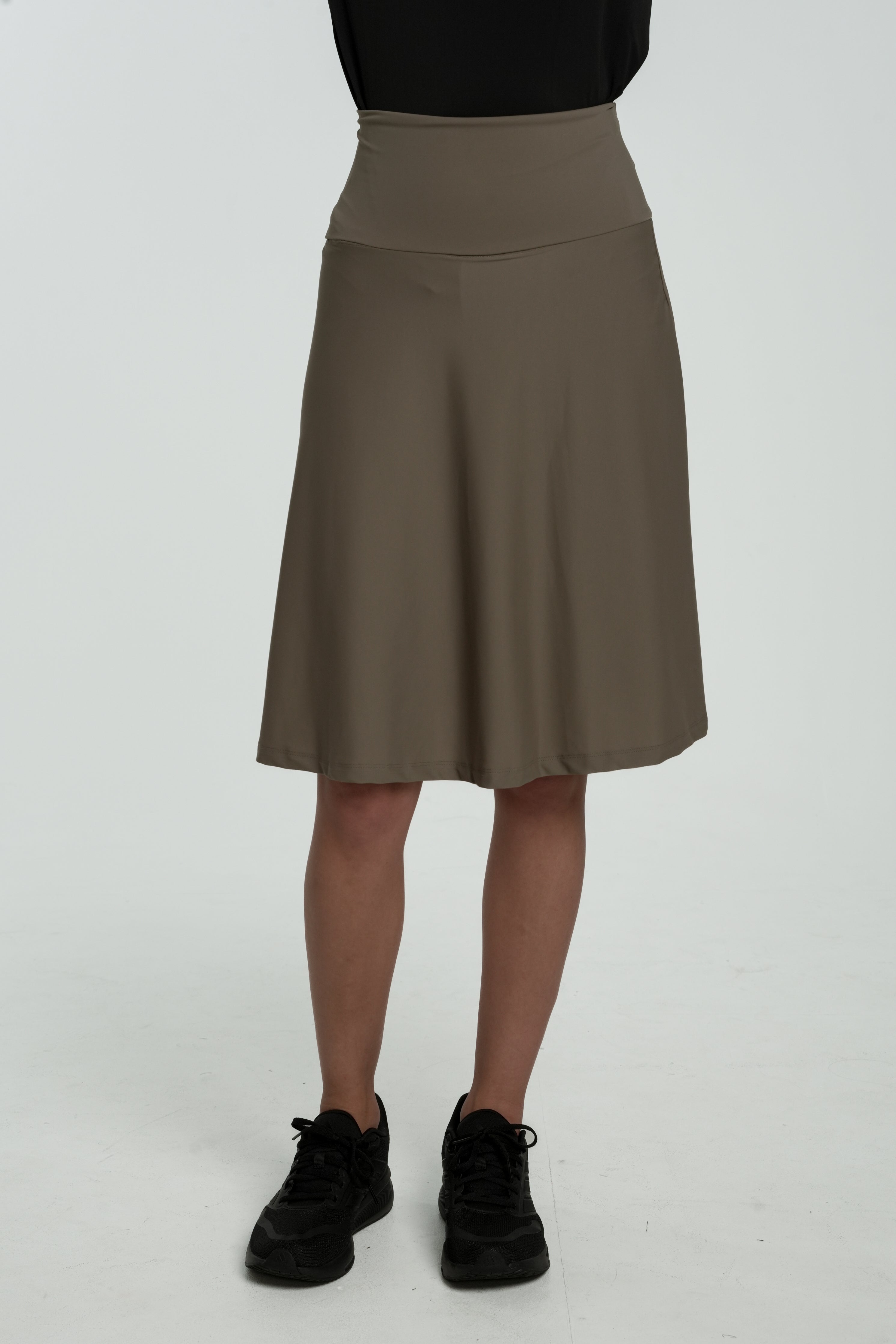 ACTIVE SKORT - Knee Length