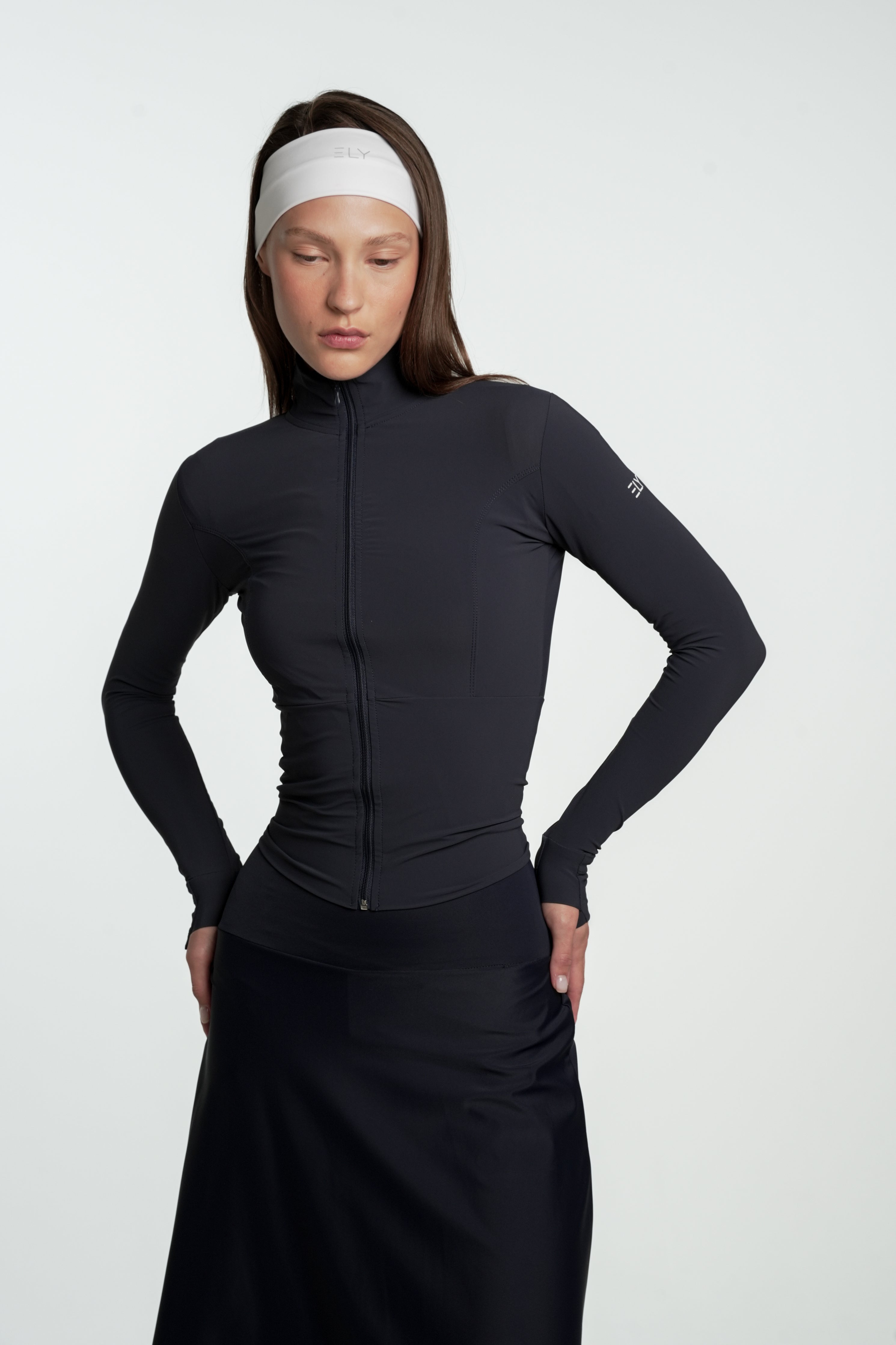 Active Zip-Up Jacket