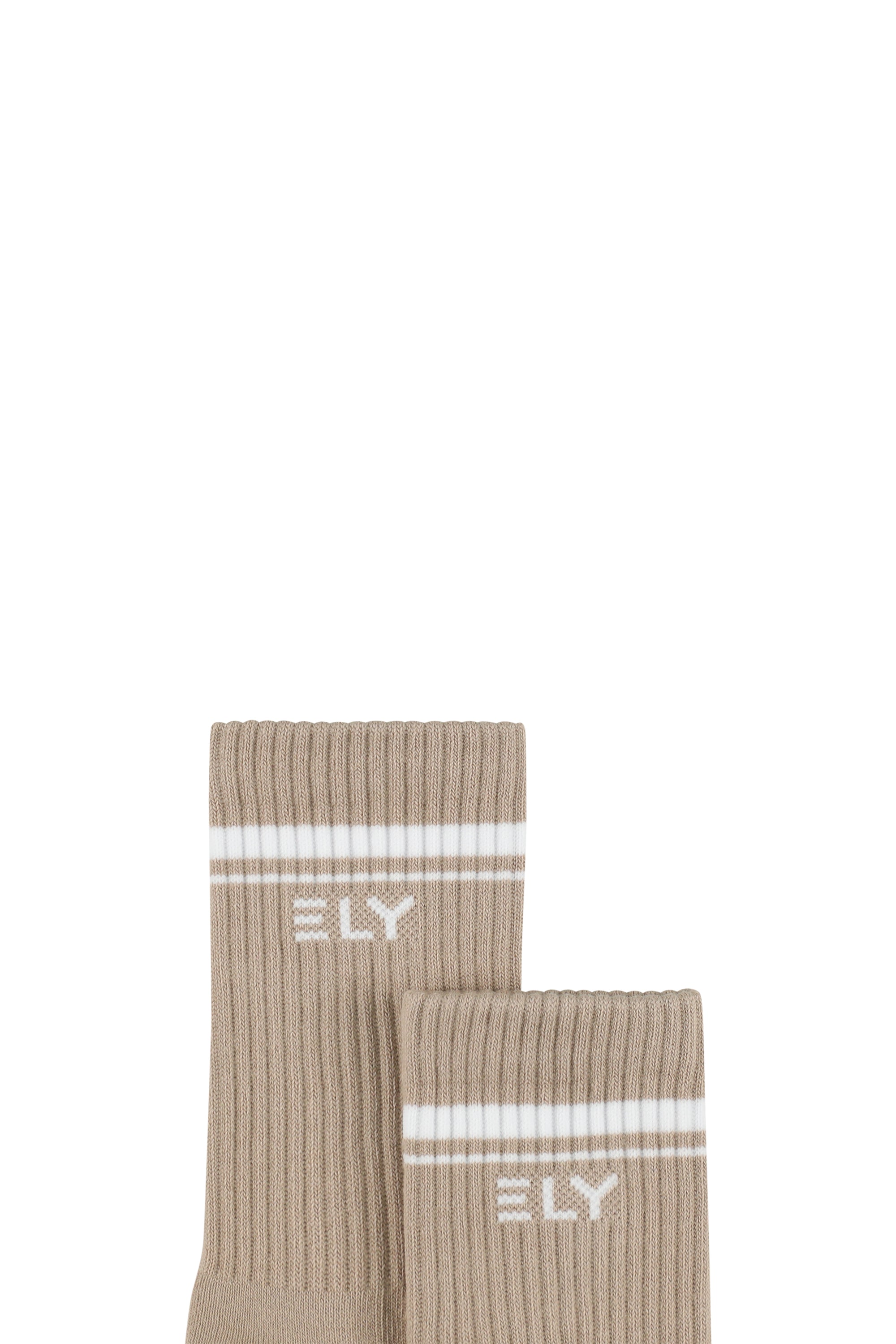 Chaussettes côtelées ELY Original