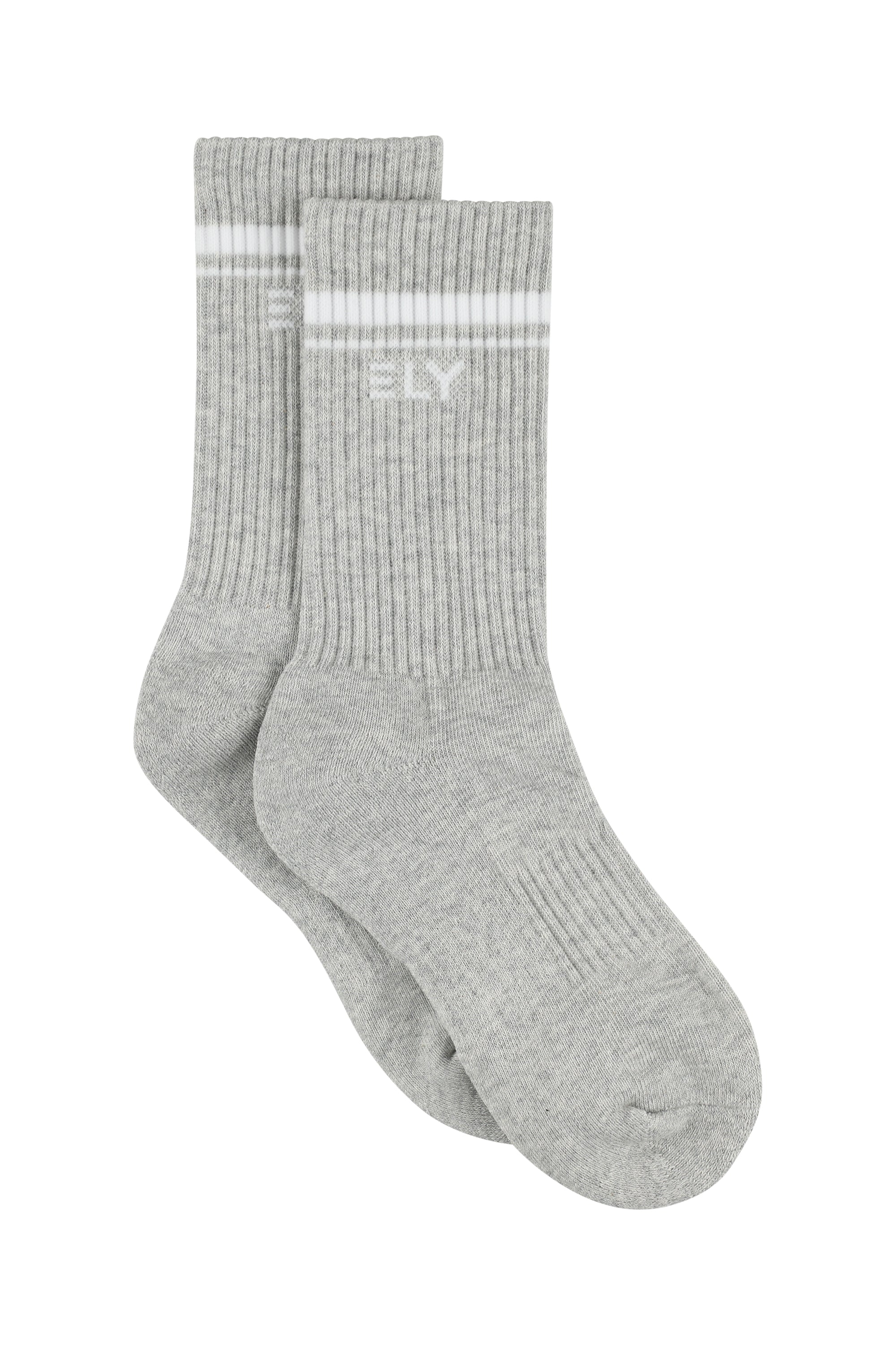 Chaussettes côtelées ELY Original