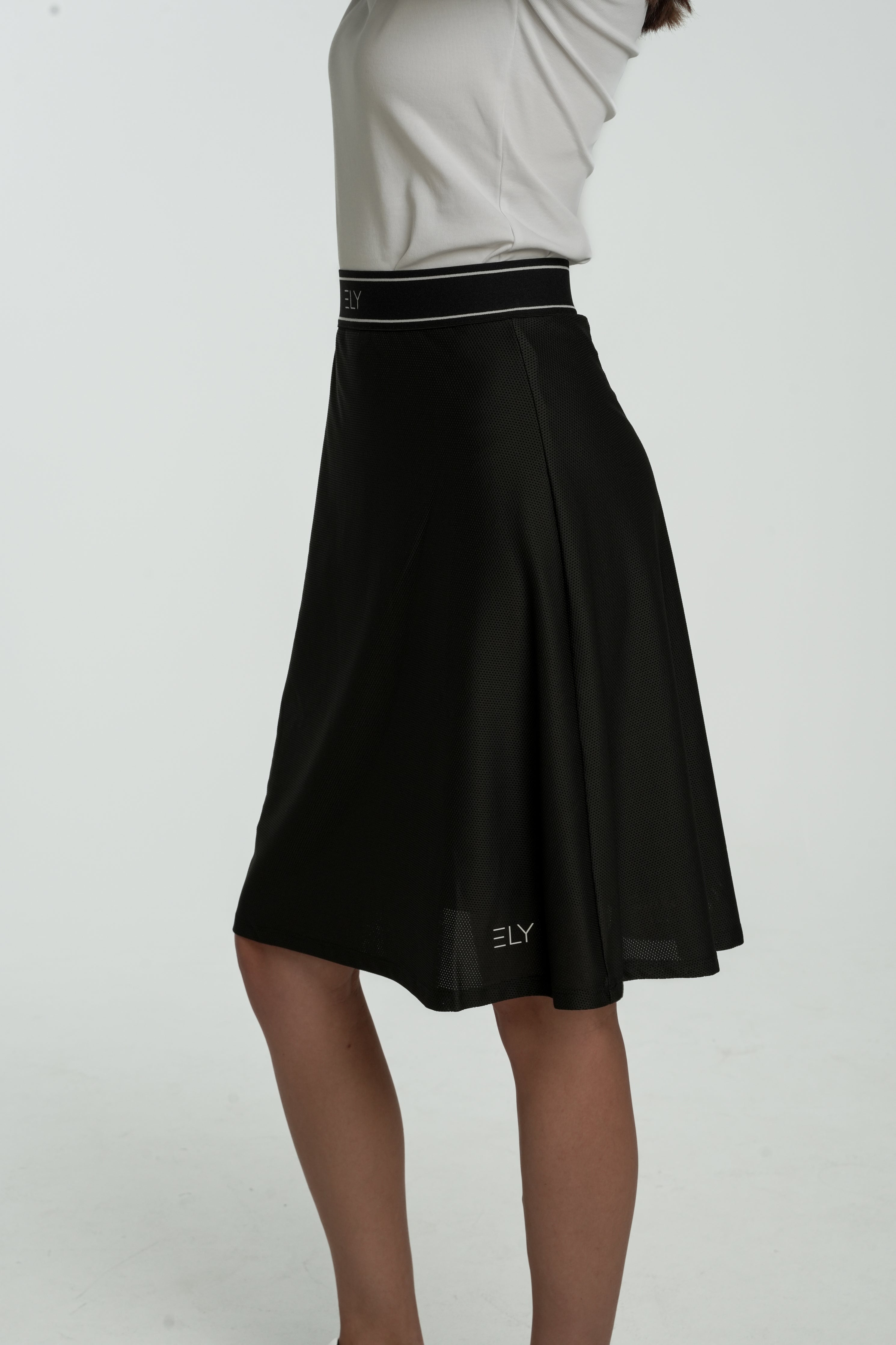 Jupe ELY Sporty - Longueur Genoux