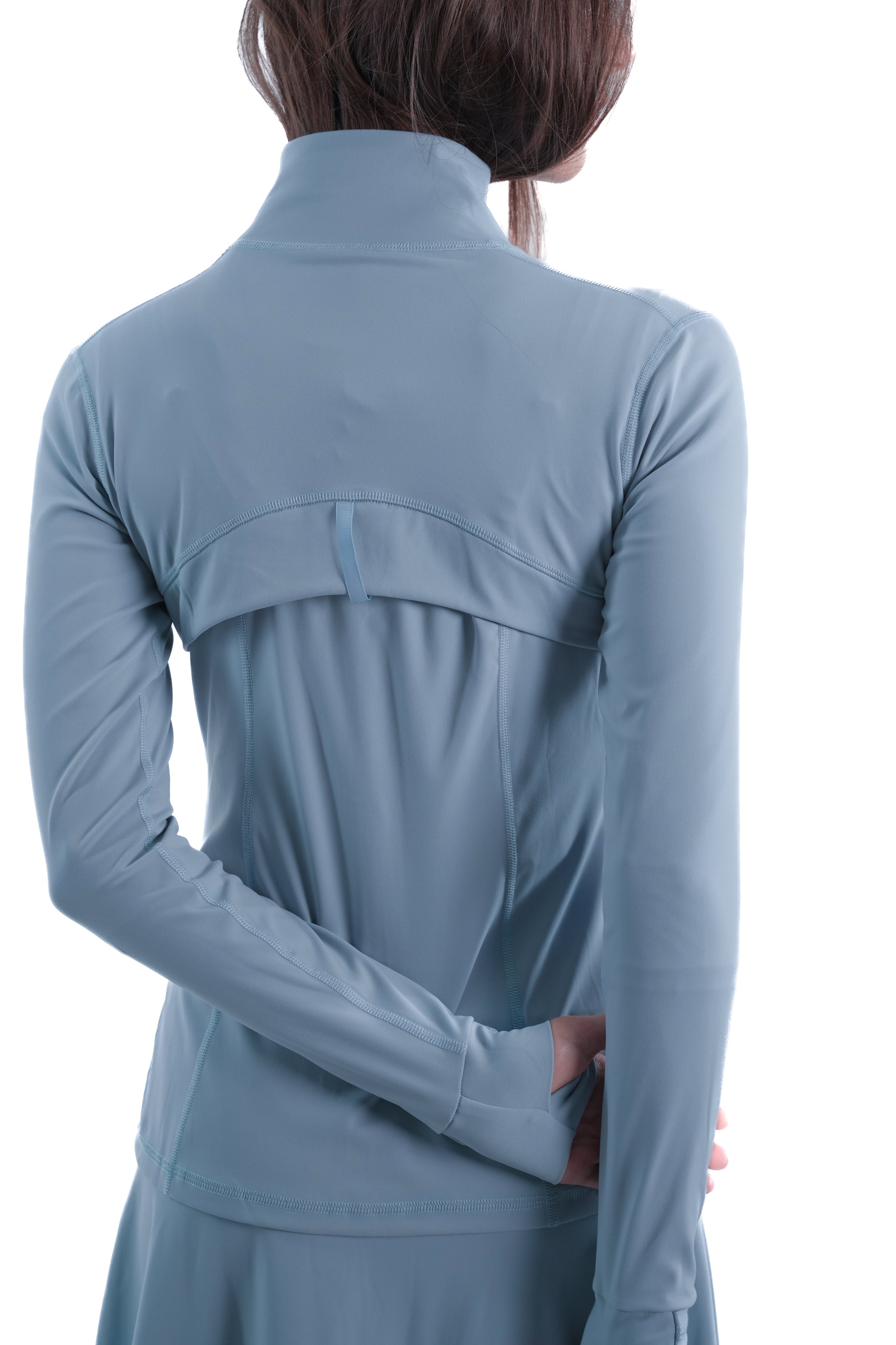 LUX Zip-Up Jacket