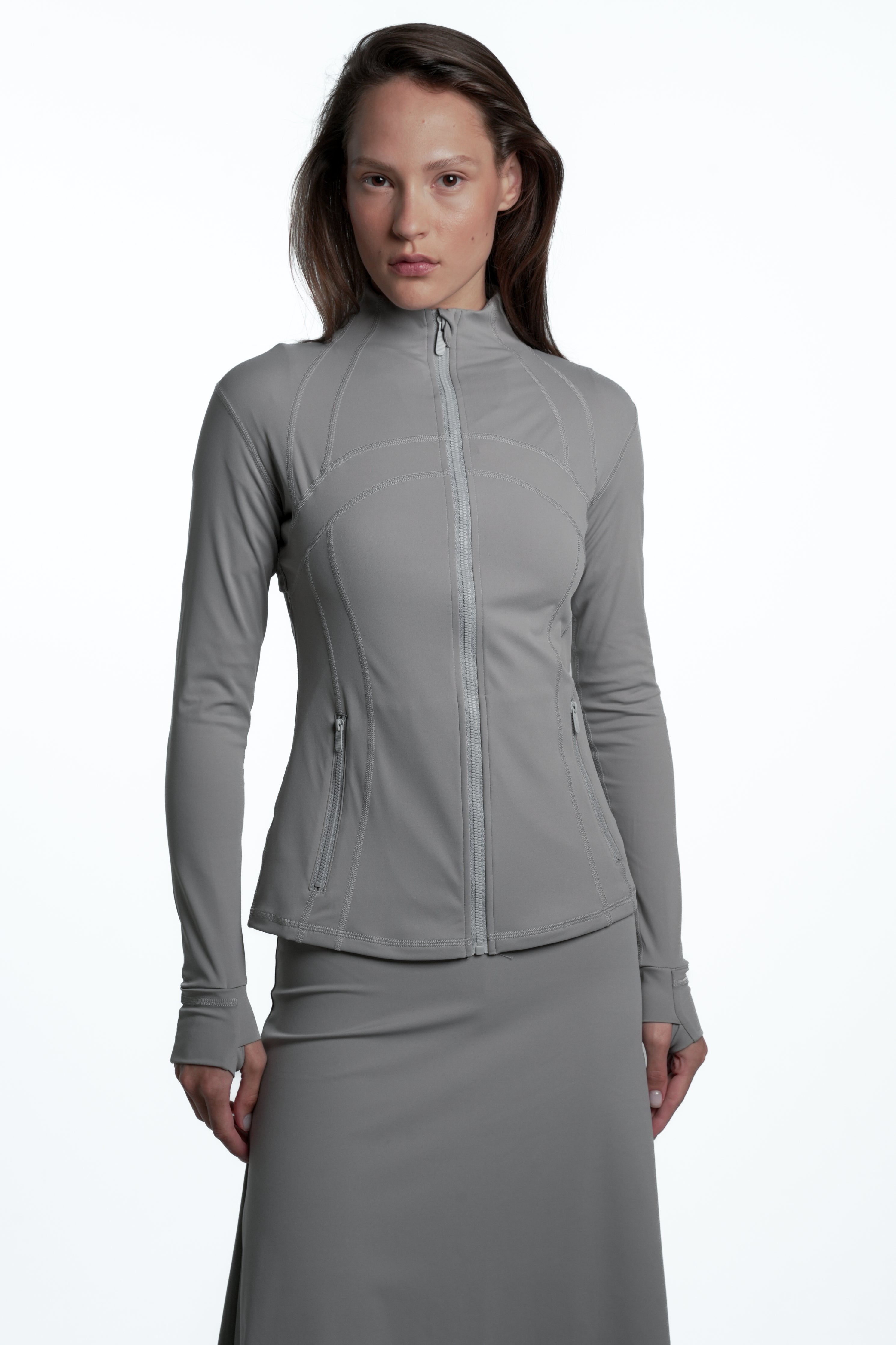 LUX Zip-Up Jacket