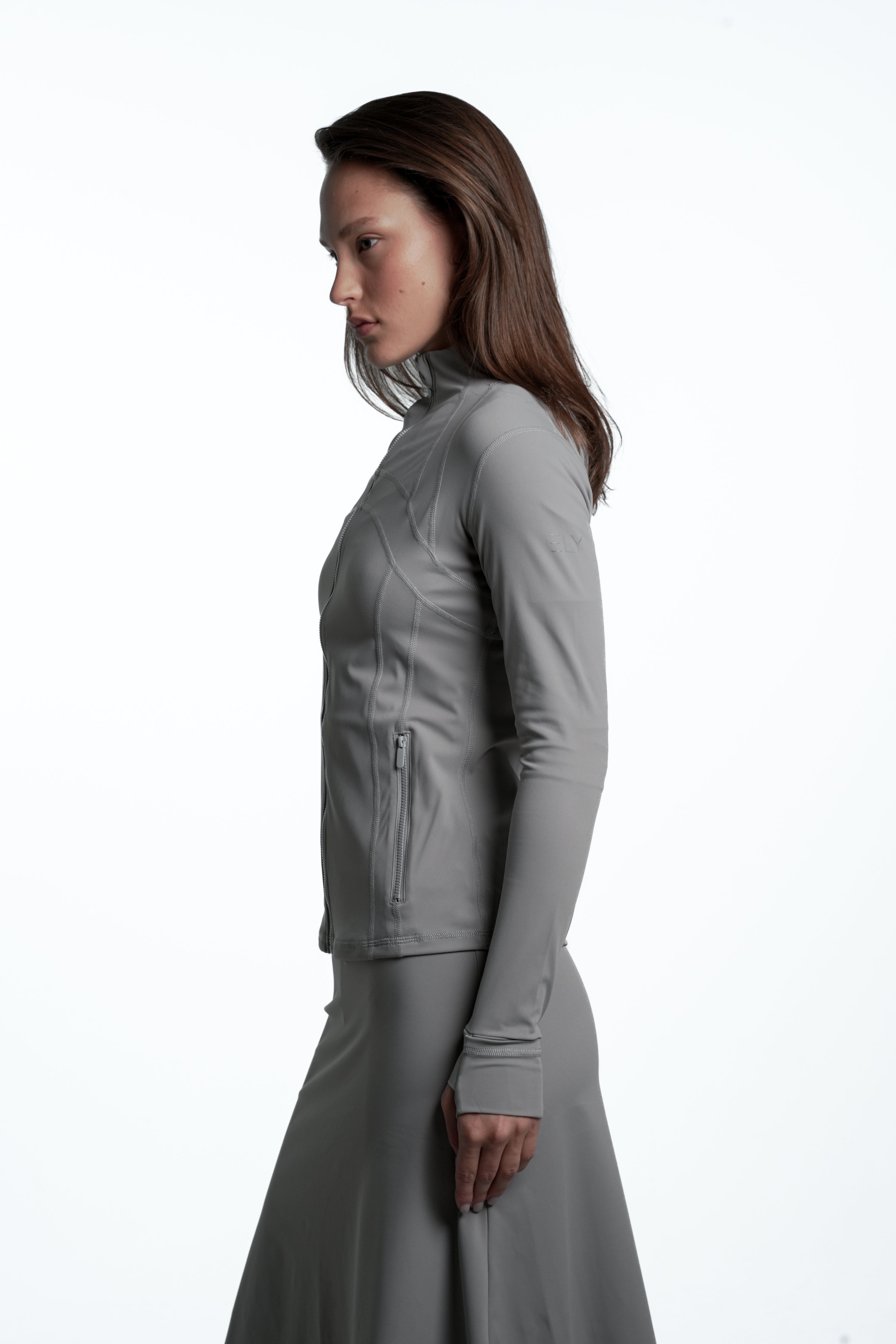 LUX Zip-Up Jacket