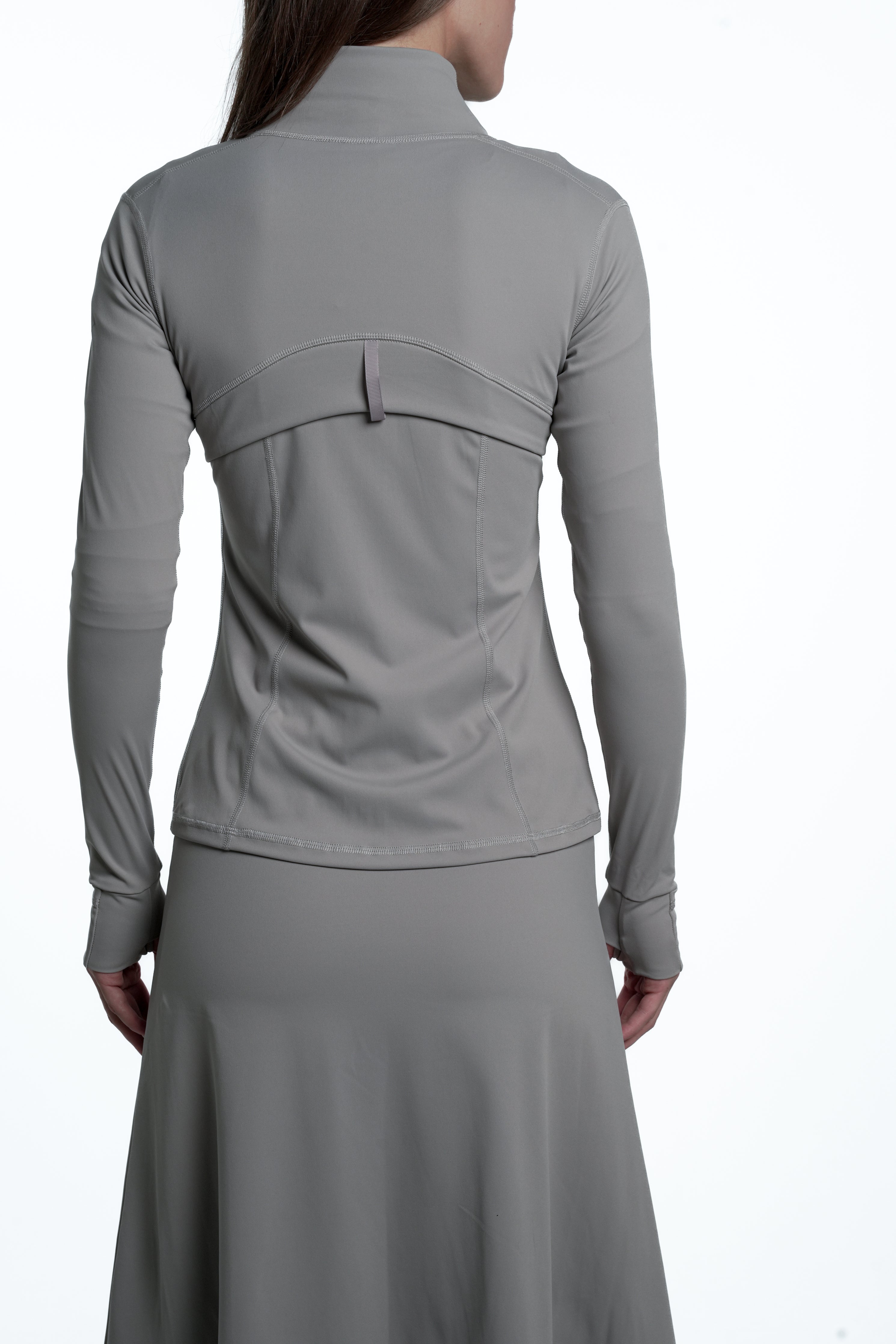 LUX Zip-Up Jacket