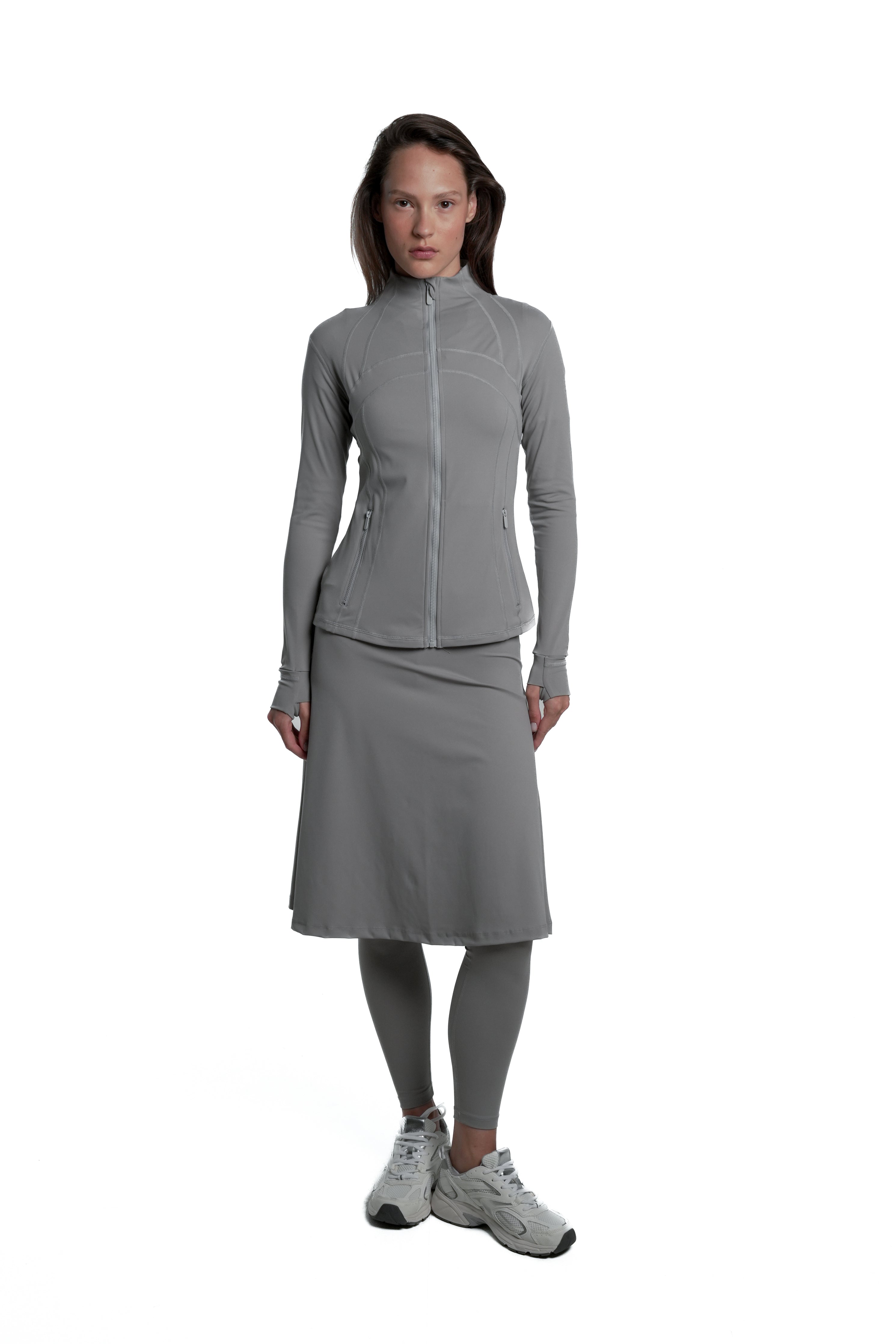 LUX Zip-Up Jacket