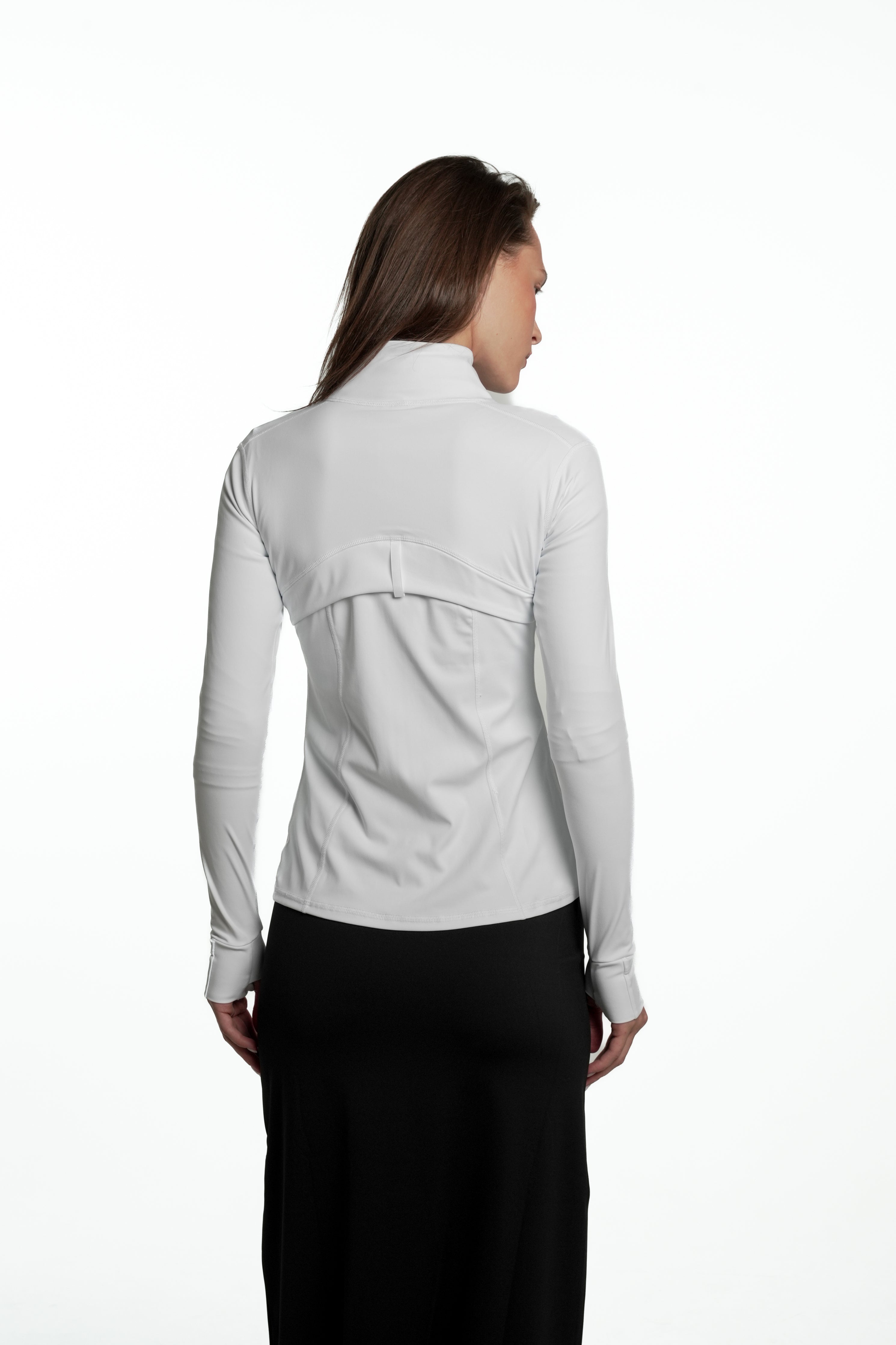 Veste zippée LUX