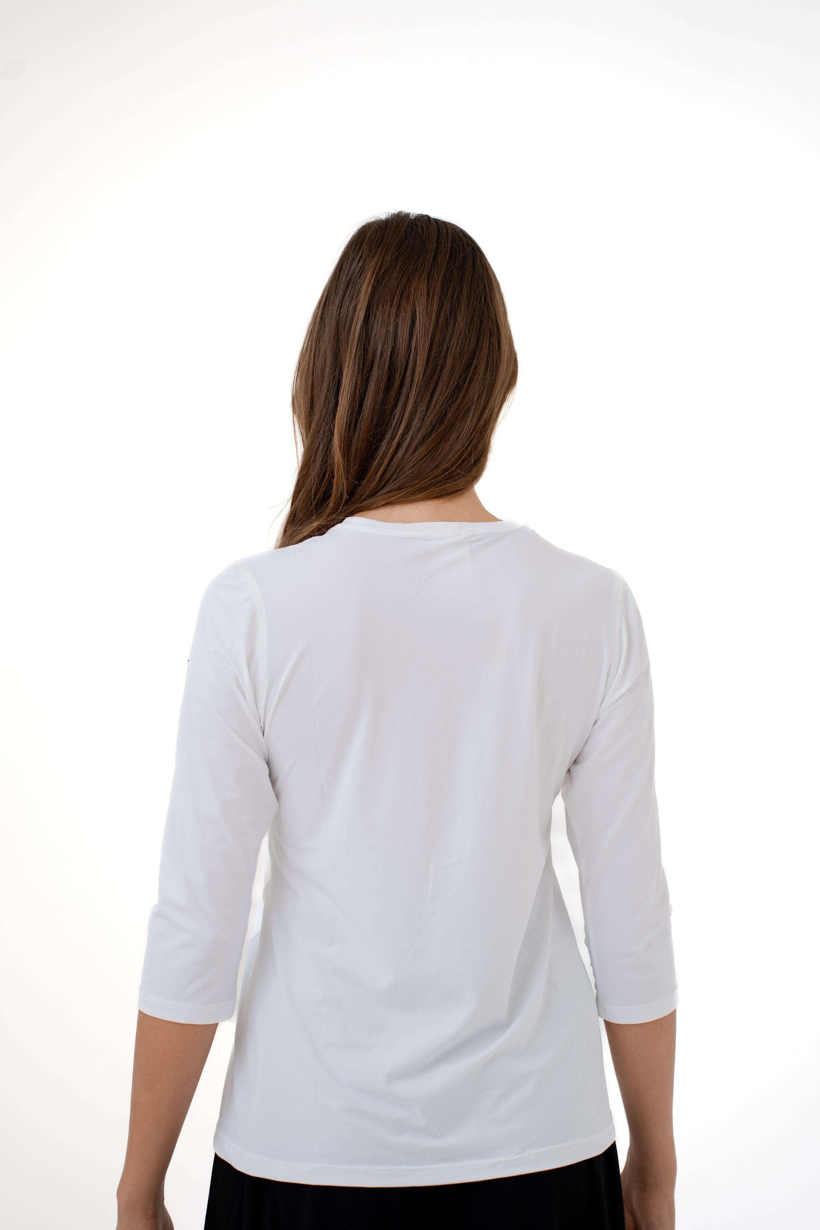 Top Manches 3/4 “Quick Dry”