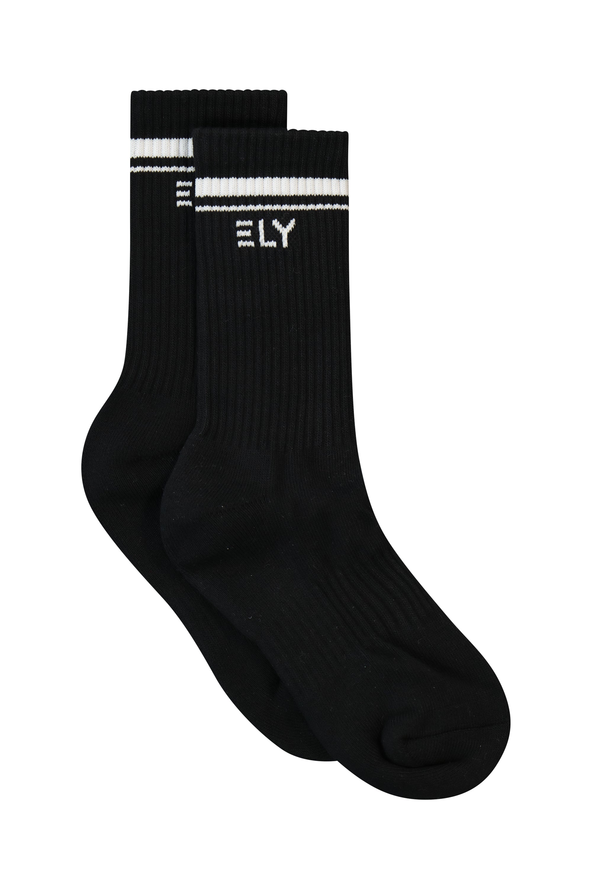 Chaussettes côtelées ELY Original