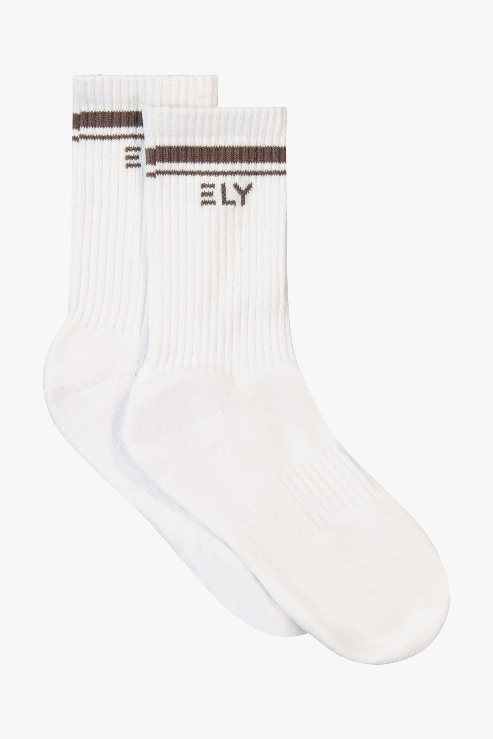 Chaussettes côtelées ELY Original