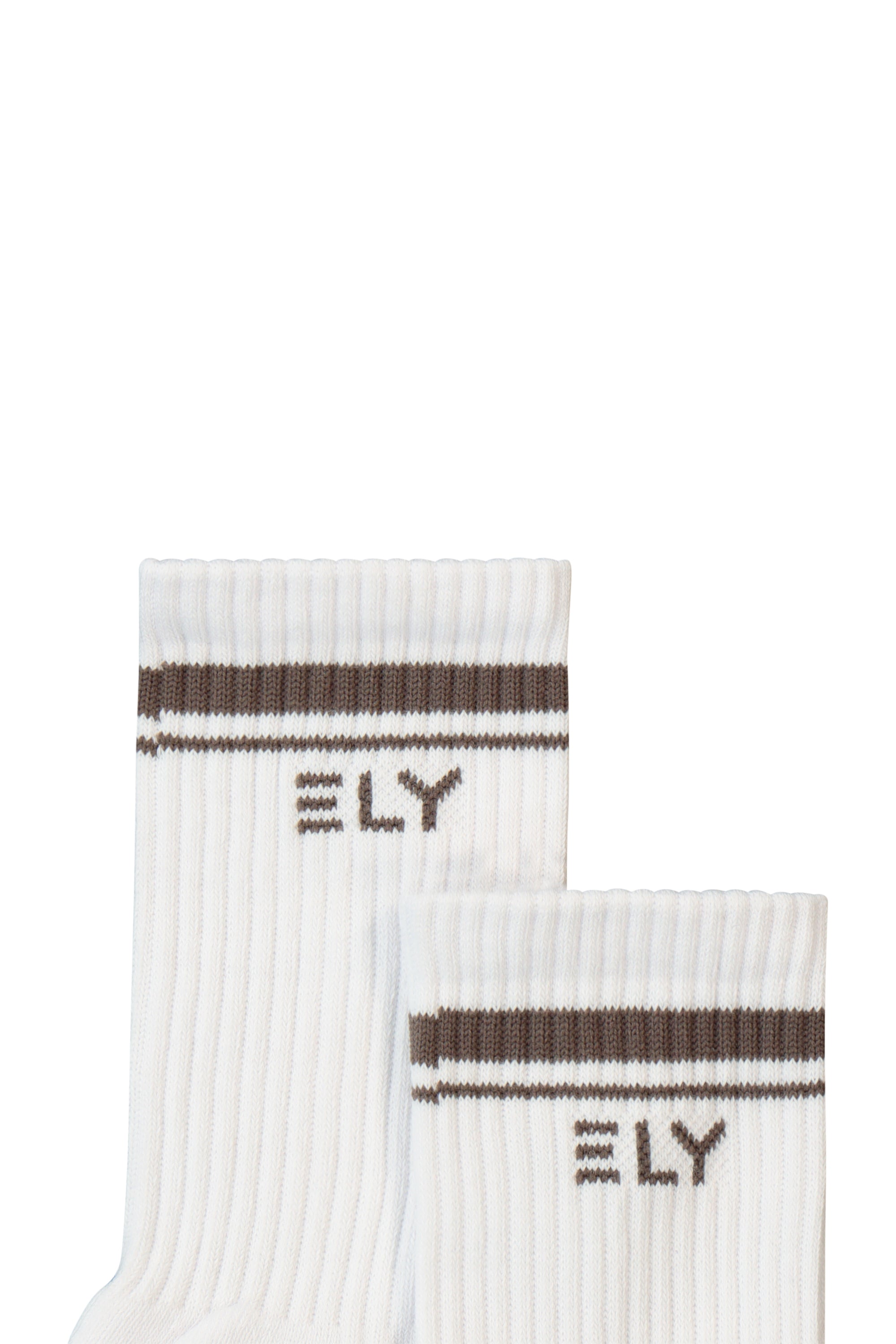 Chaussettes côtelées ELY Original