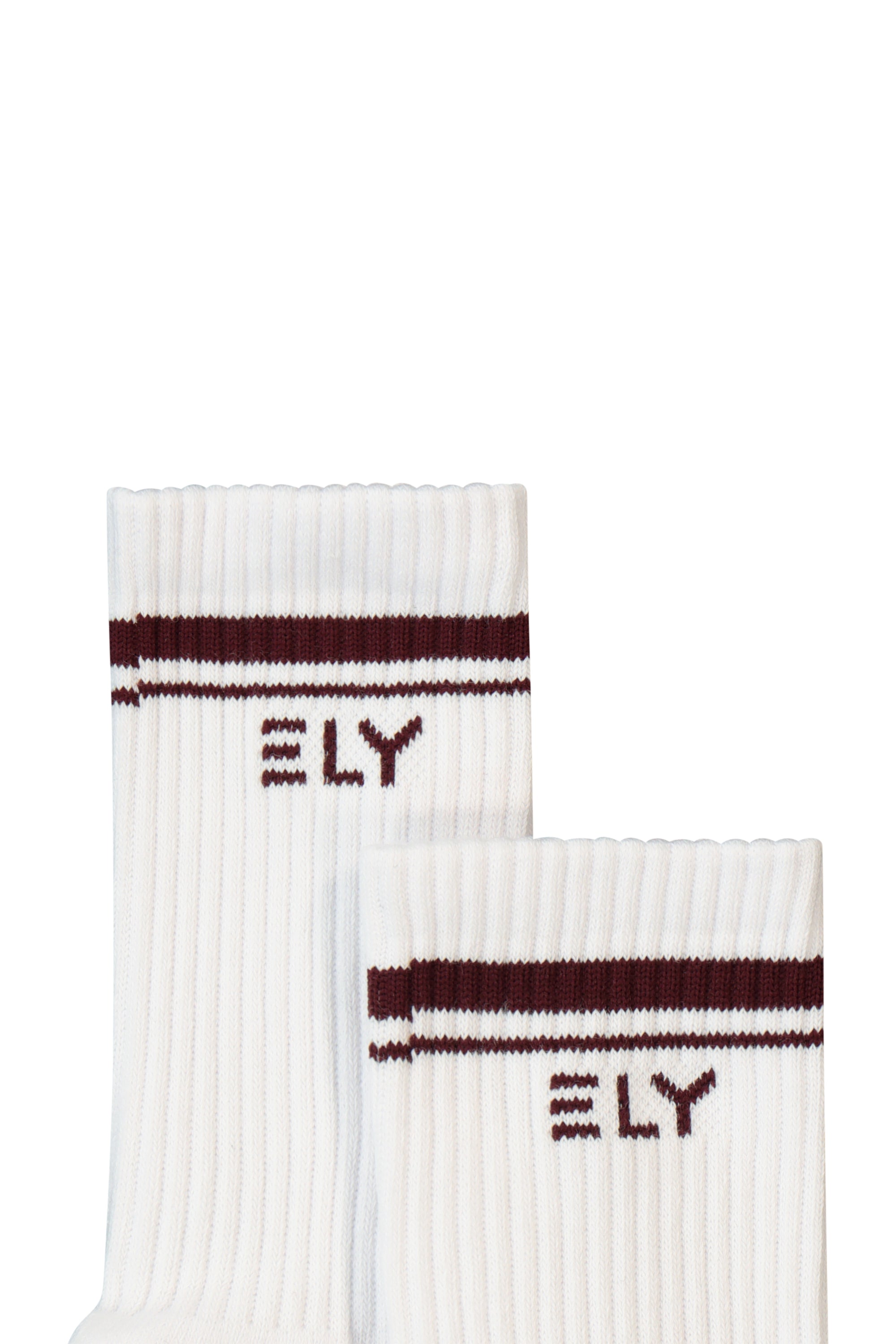 Chaussettes côtelées ELY Original