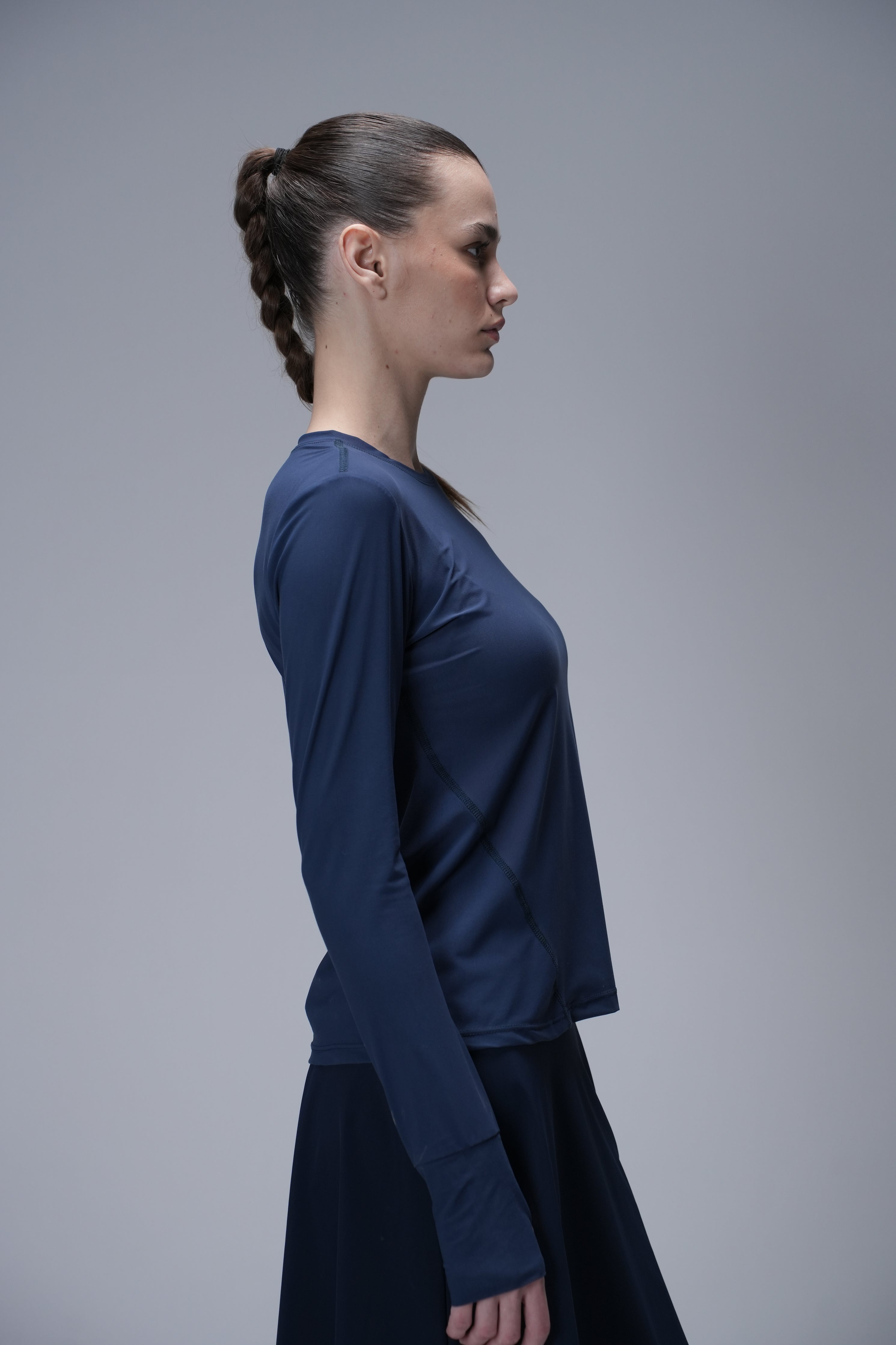 Quick-Dry Long Sleeve Top