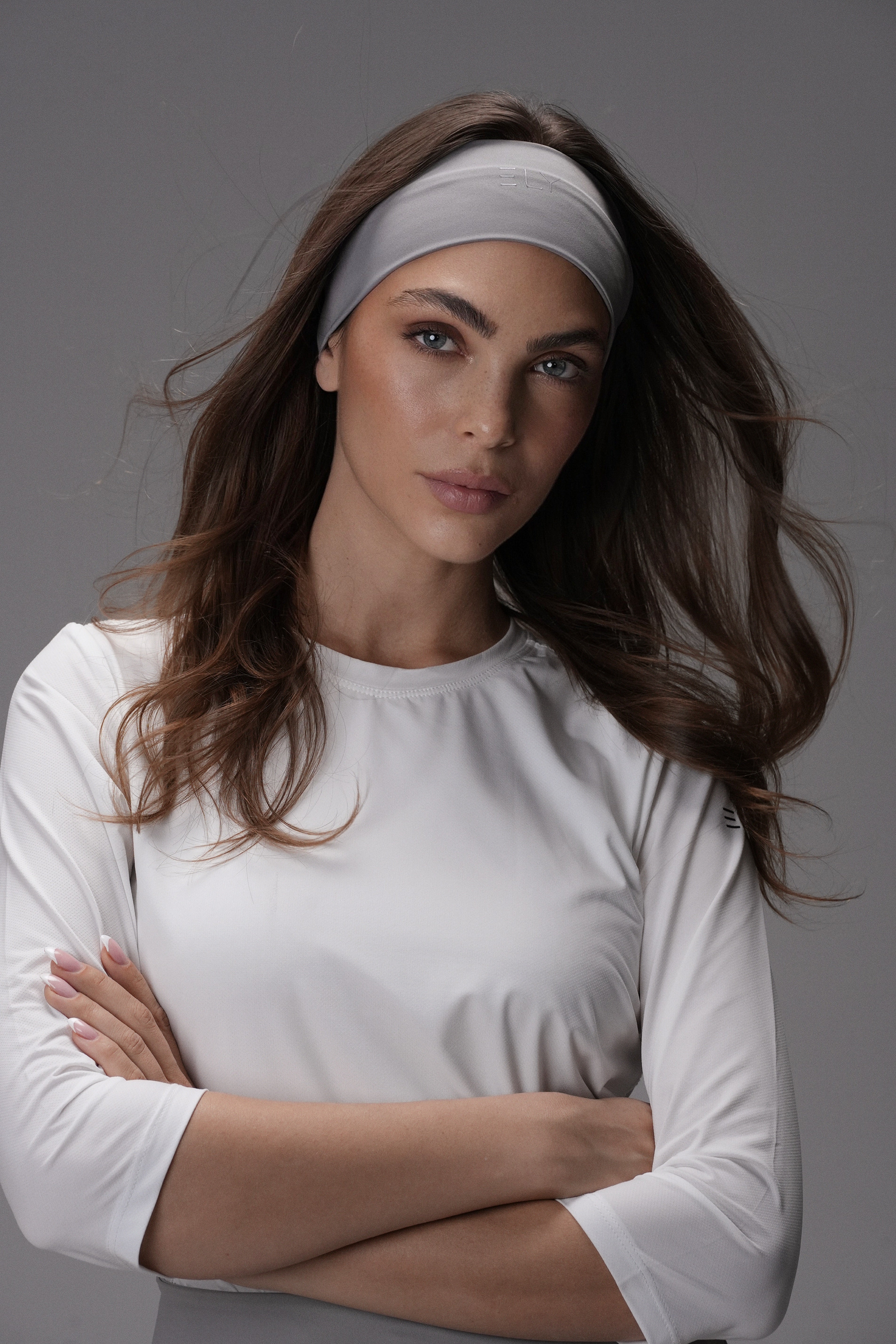 Quick Dry 3/4 Sleeve Top