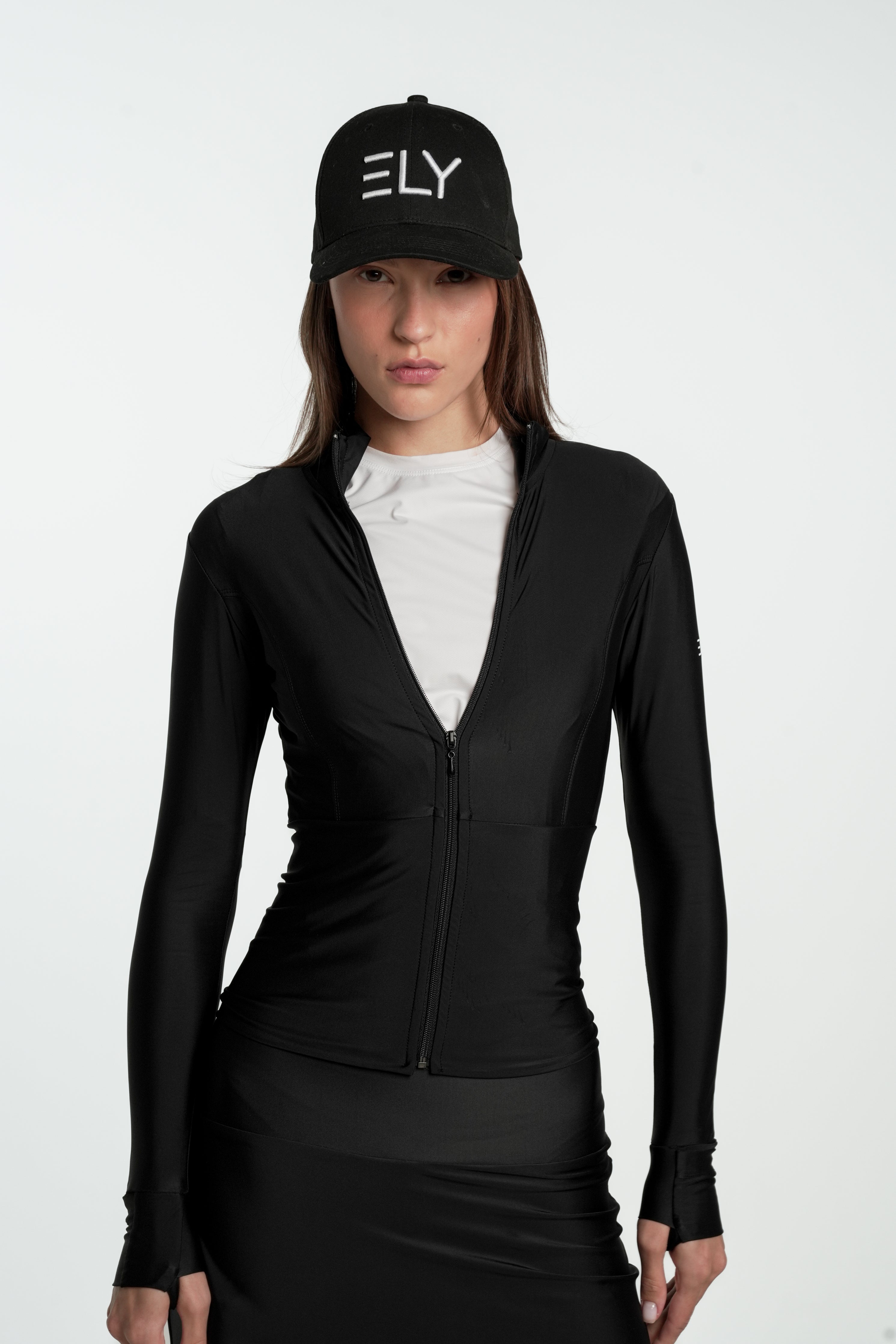 Active Zip-Up Jacket