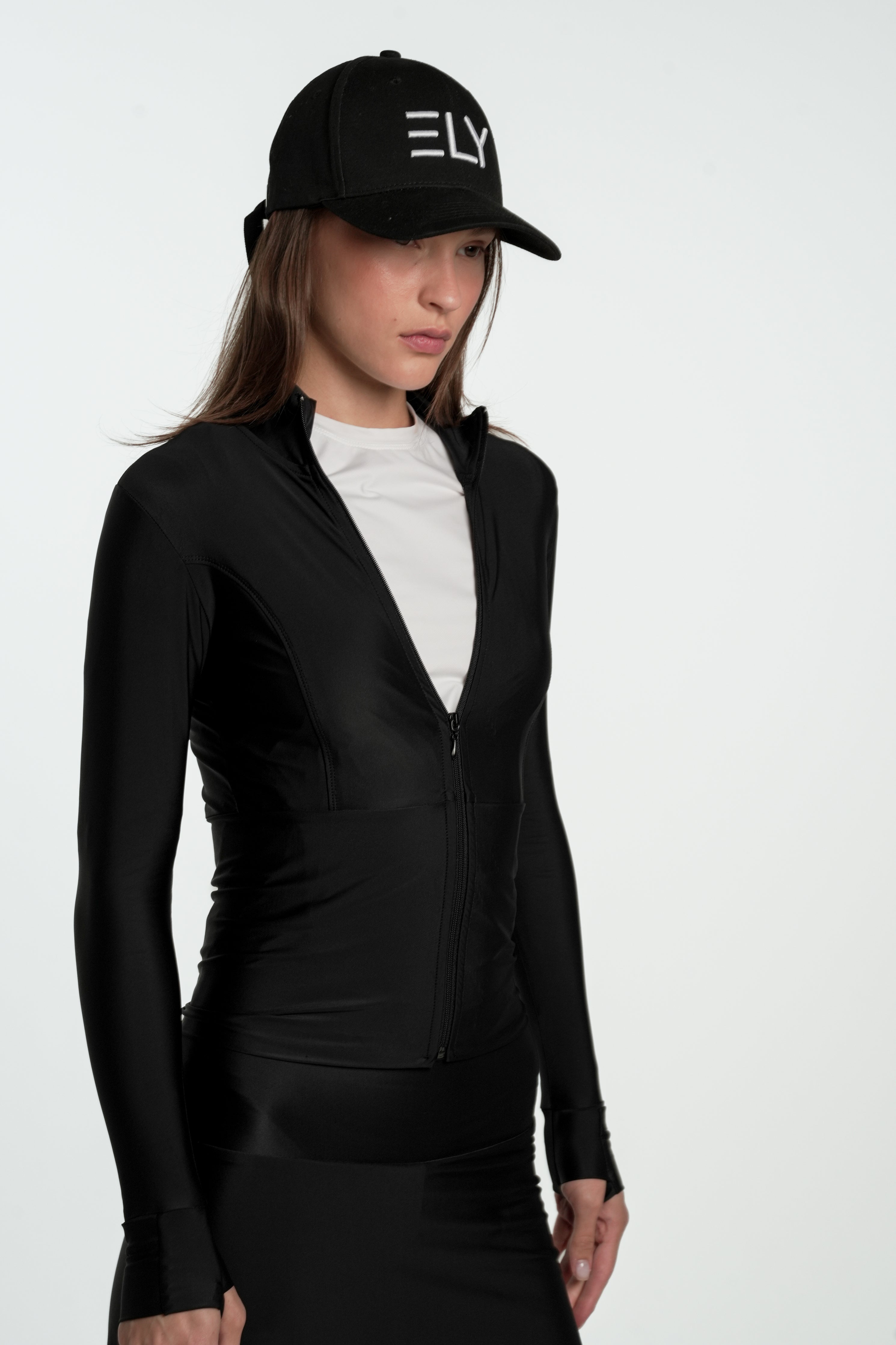 Active Zip-Up Jacket