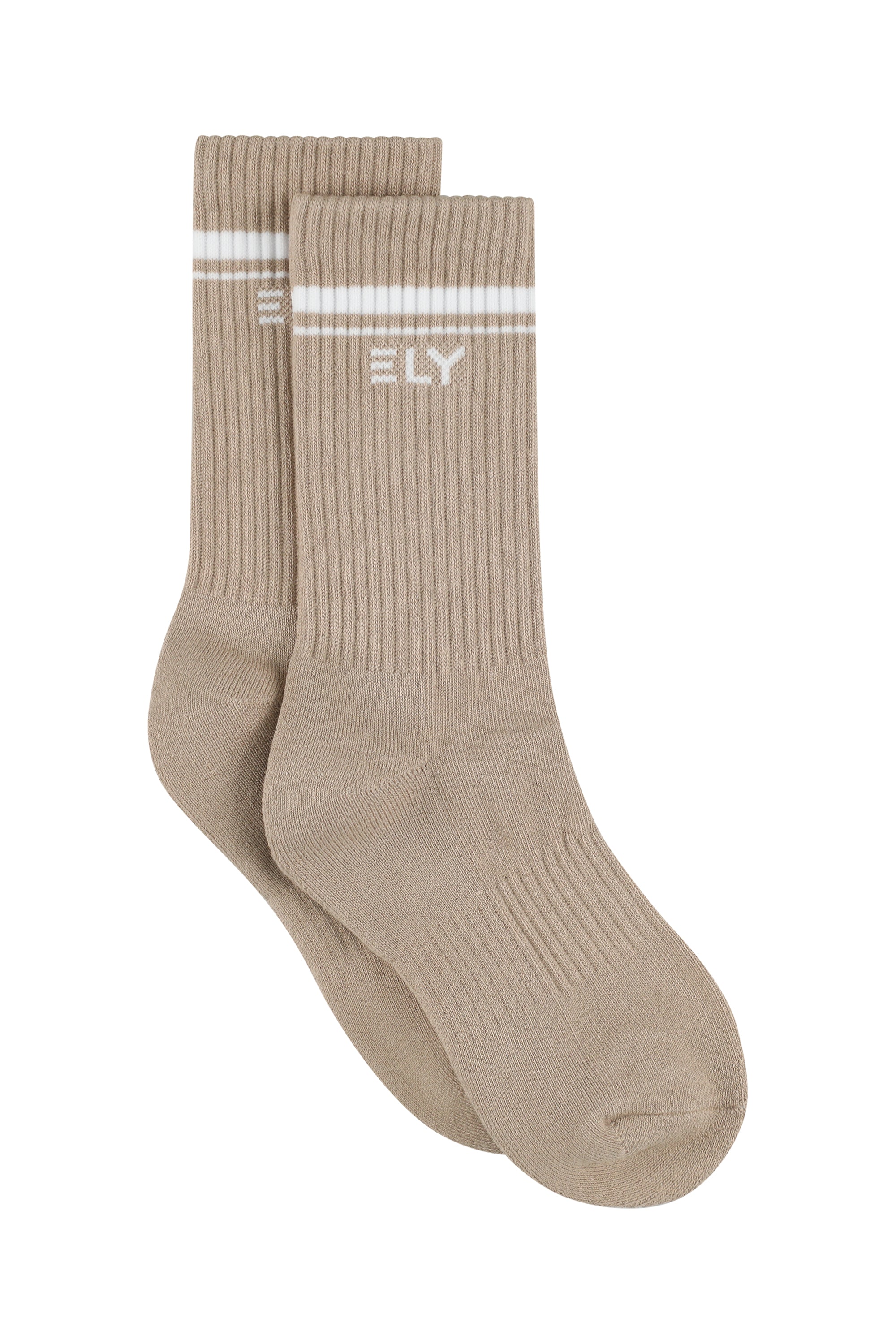 Chaussettes côtelées ELY Original
