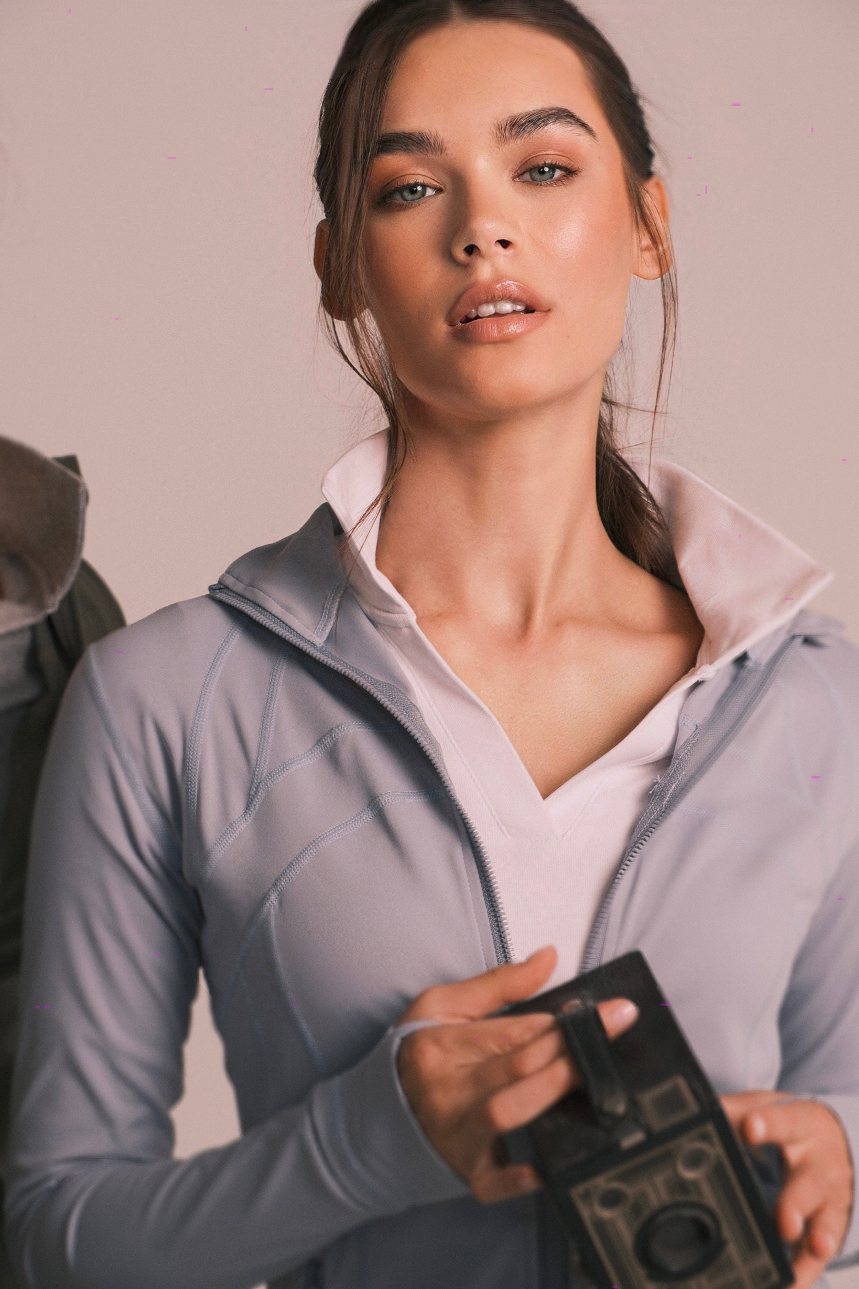 LUX Zip-Up Jacket