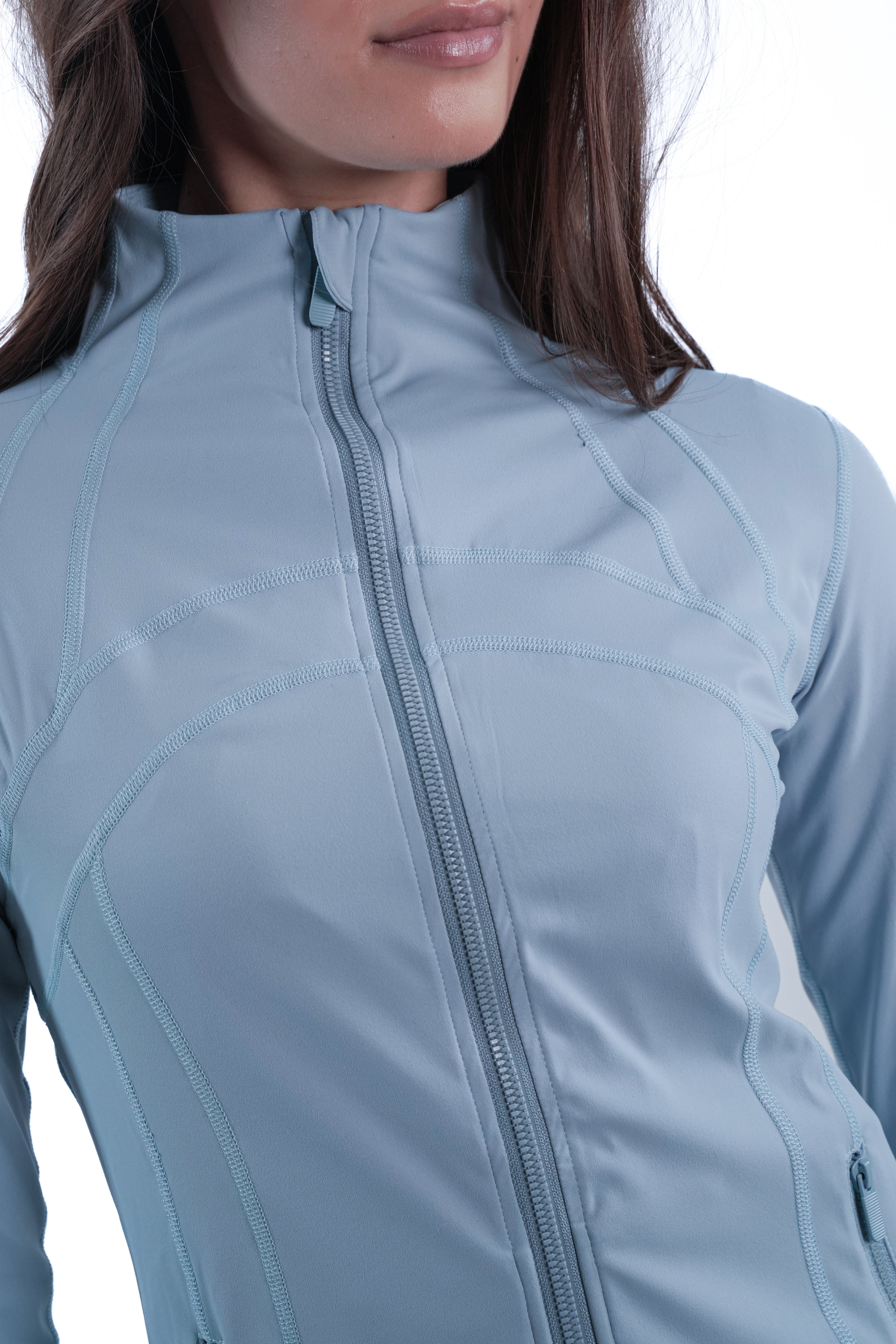 LUX Zip-Up Jacket