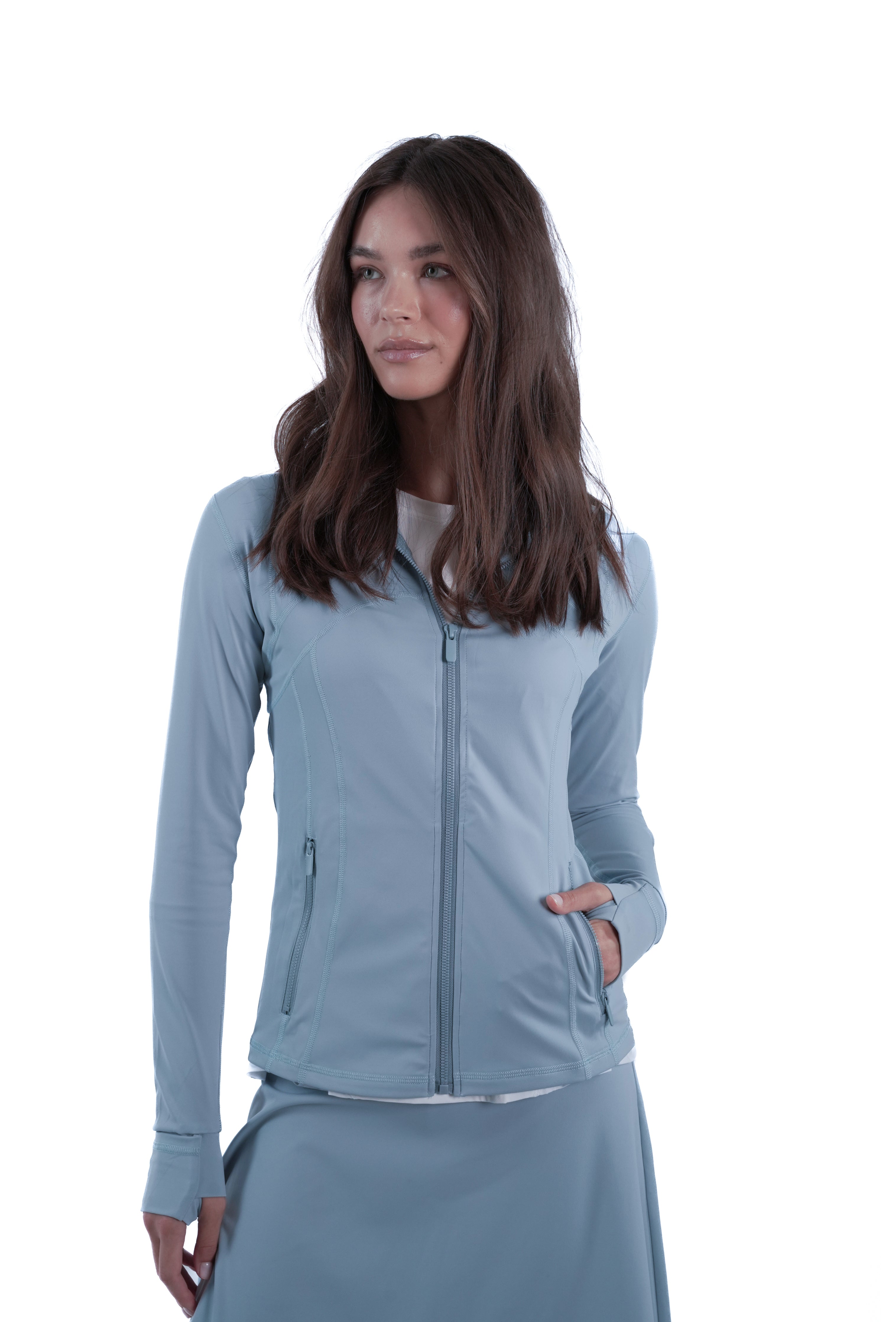LUX Zip-Up Jacket
