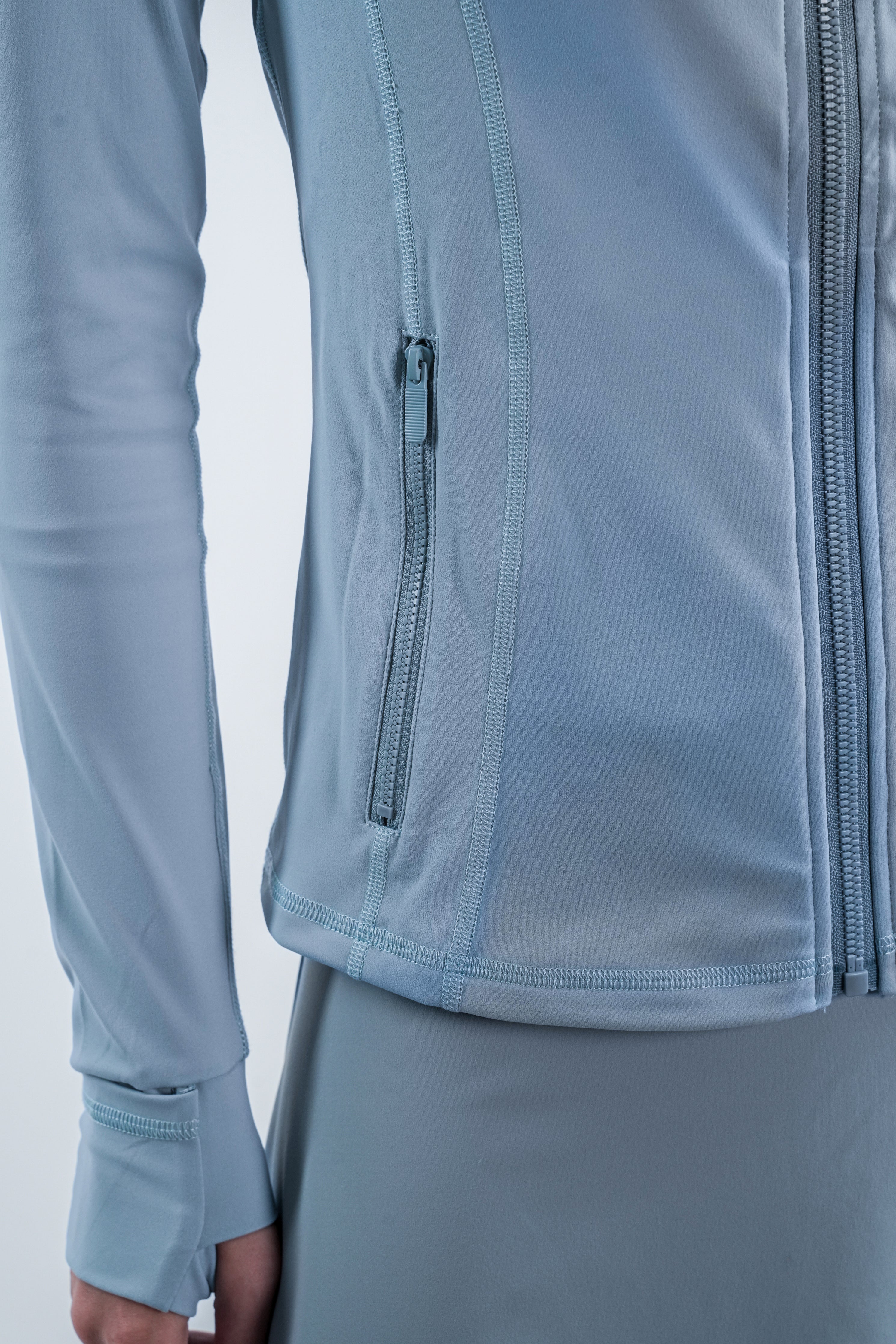 LUX Zip-Up Jacket