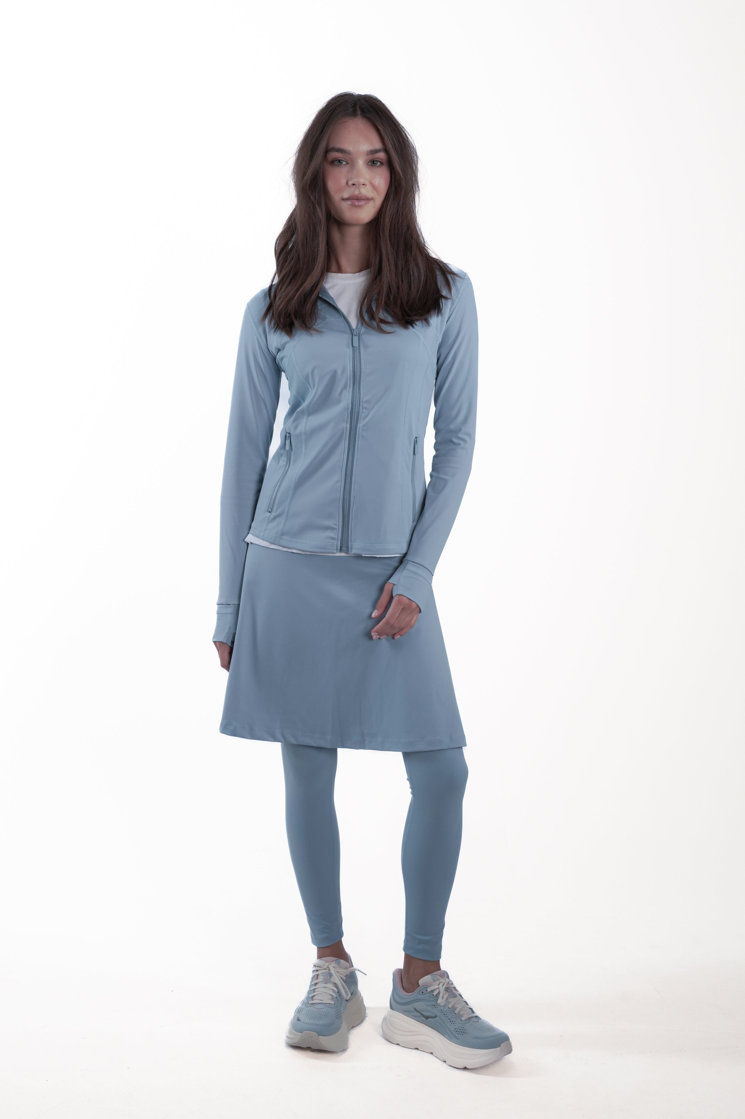 LUX Zip-Up Jacket