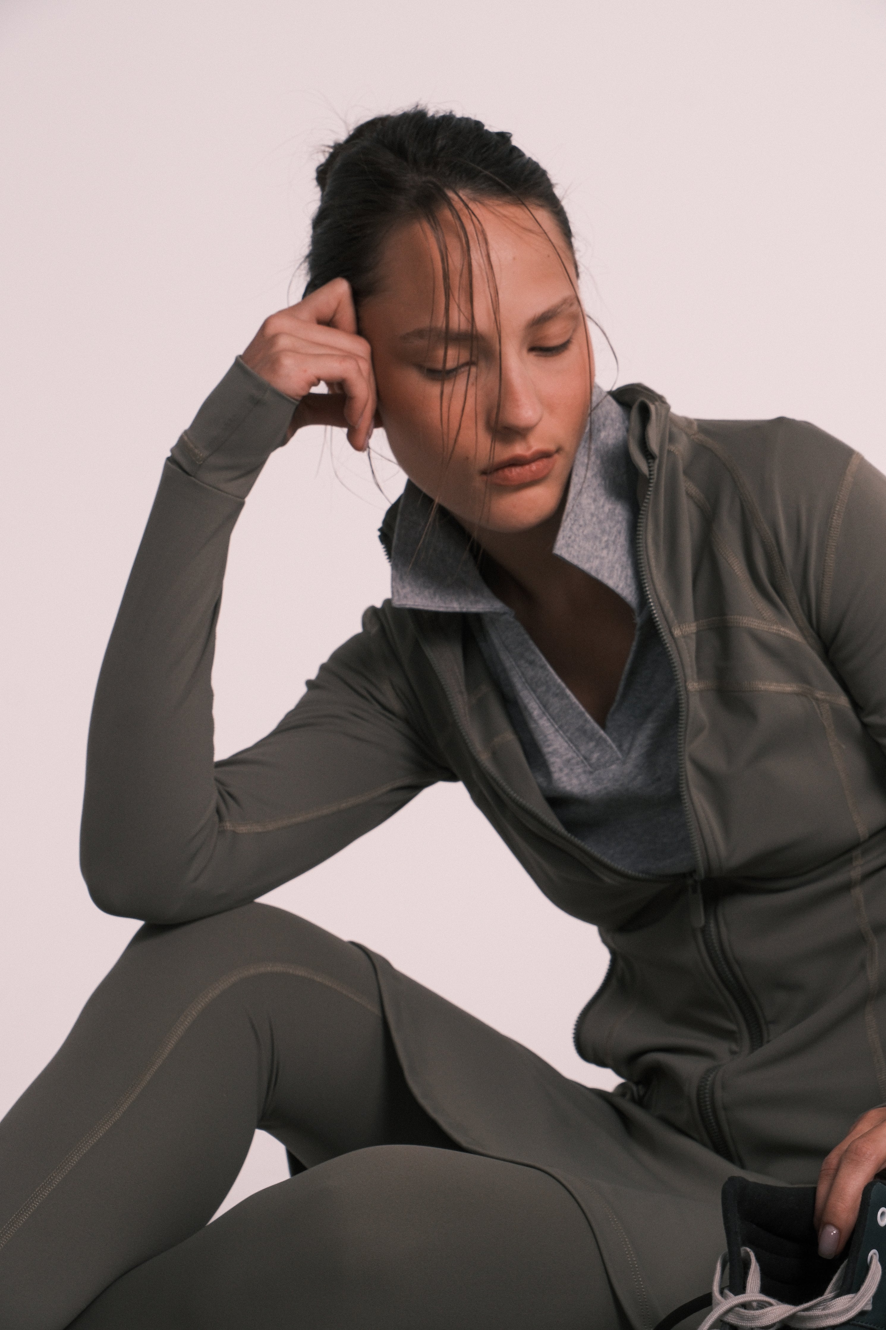 LUX Zip-Up Jacket