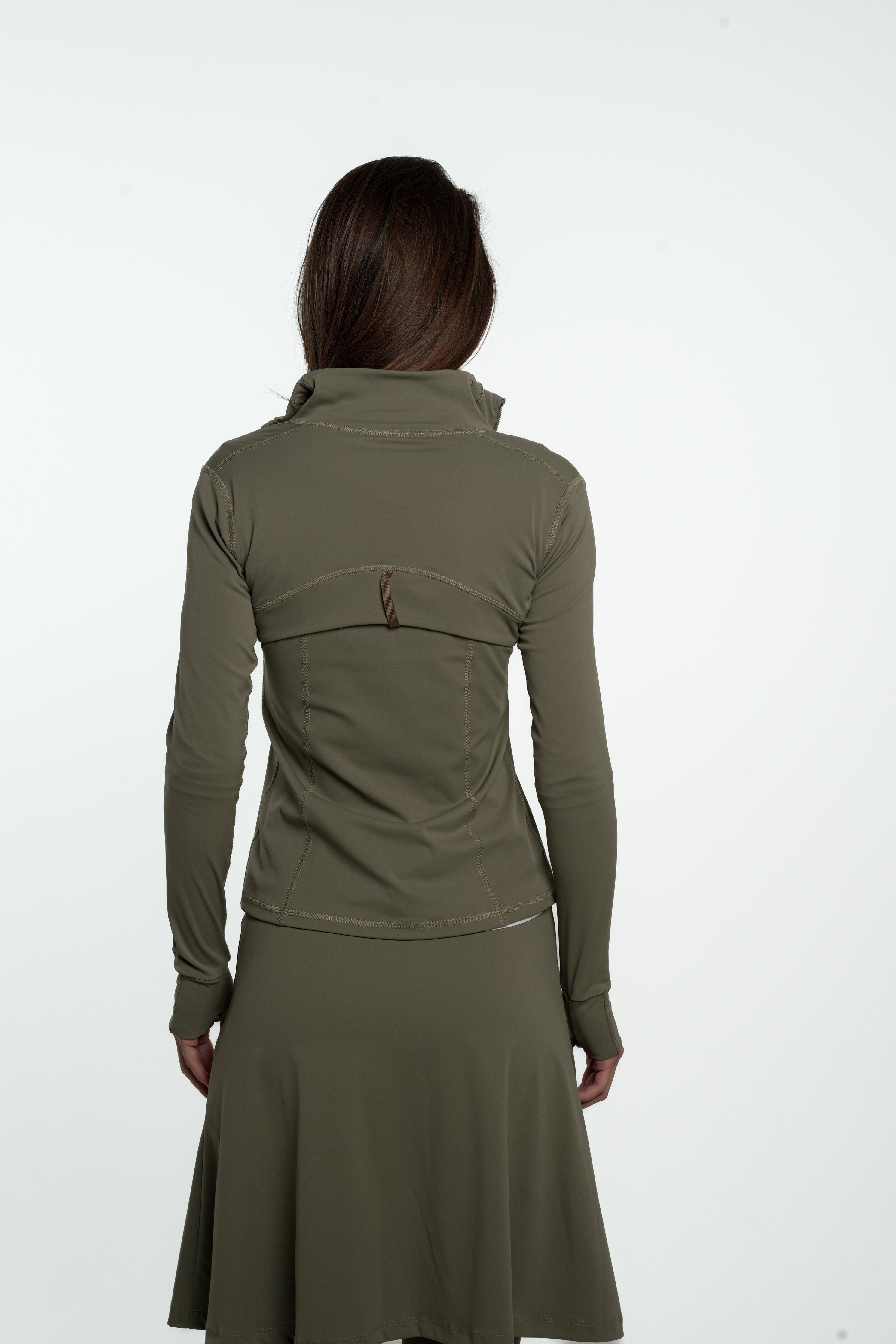 LUX Zip-Up Jacket