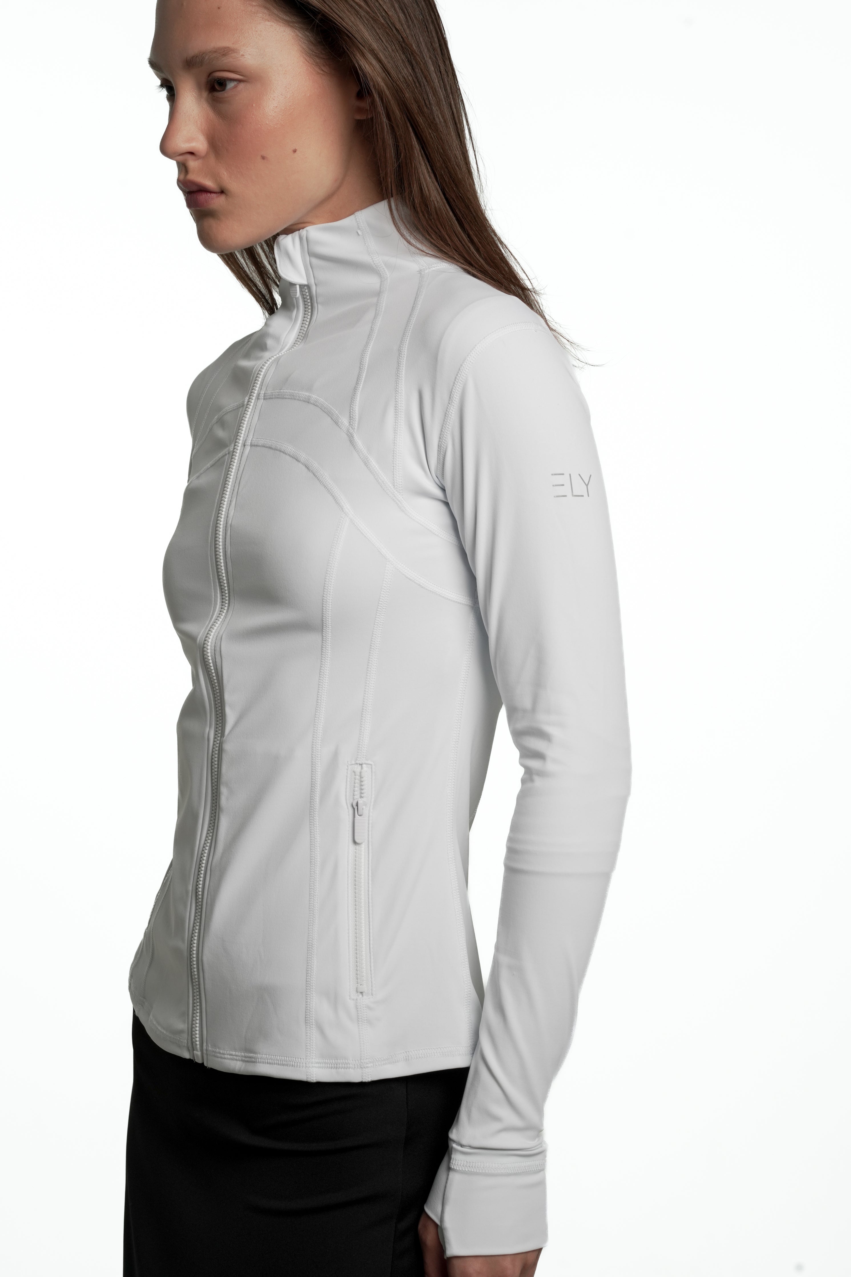 Veste zippée LUX