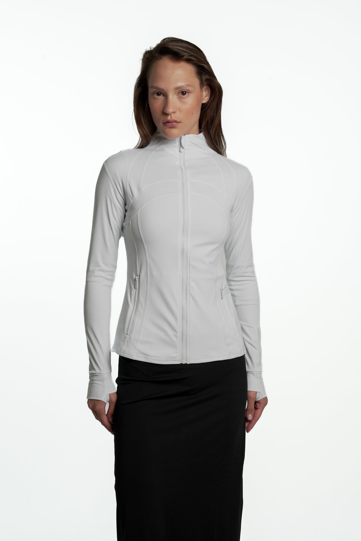 Veste zippée LUX