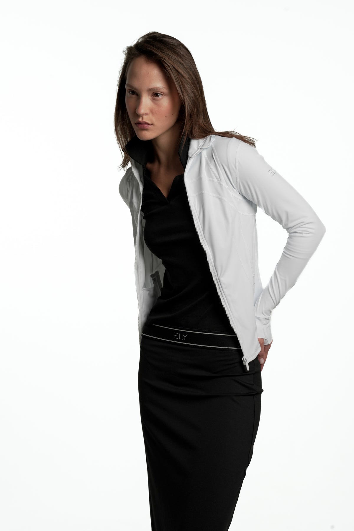 Veste zippée LUX