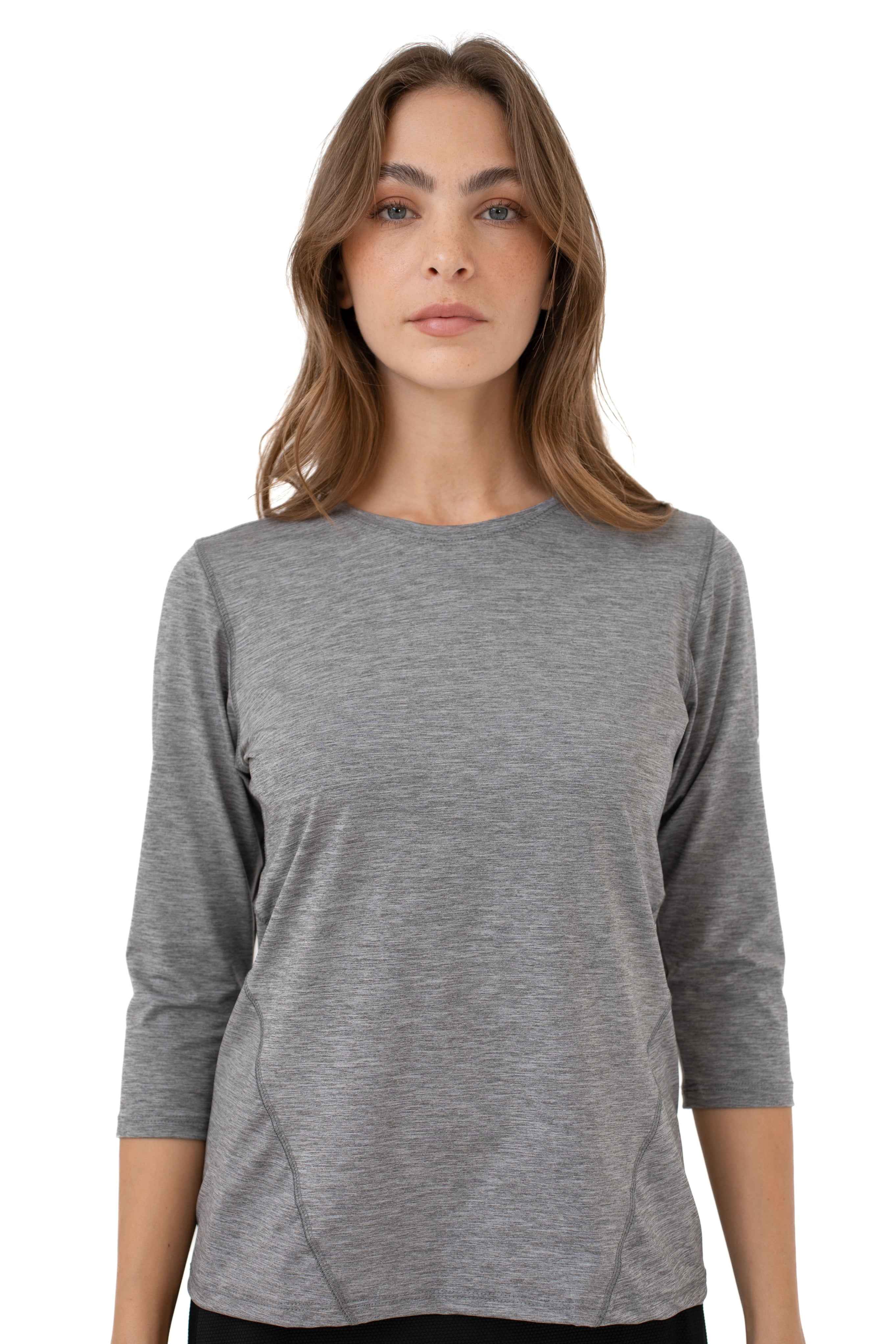 Quick Dry 3/4 Sleeve Top