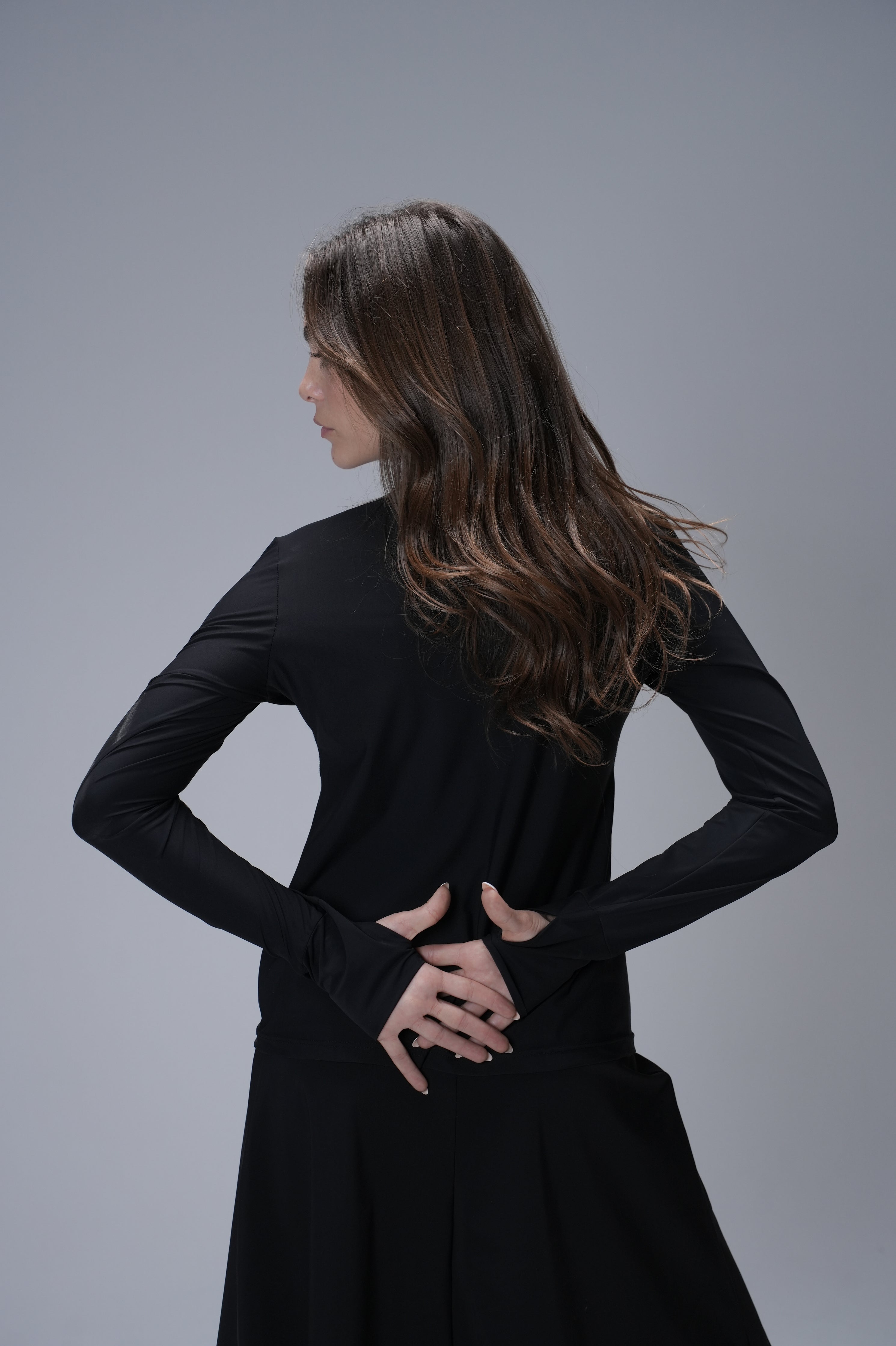 Quick-Dry  Long Sleeve Top