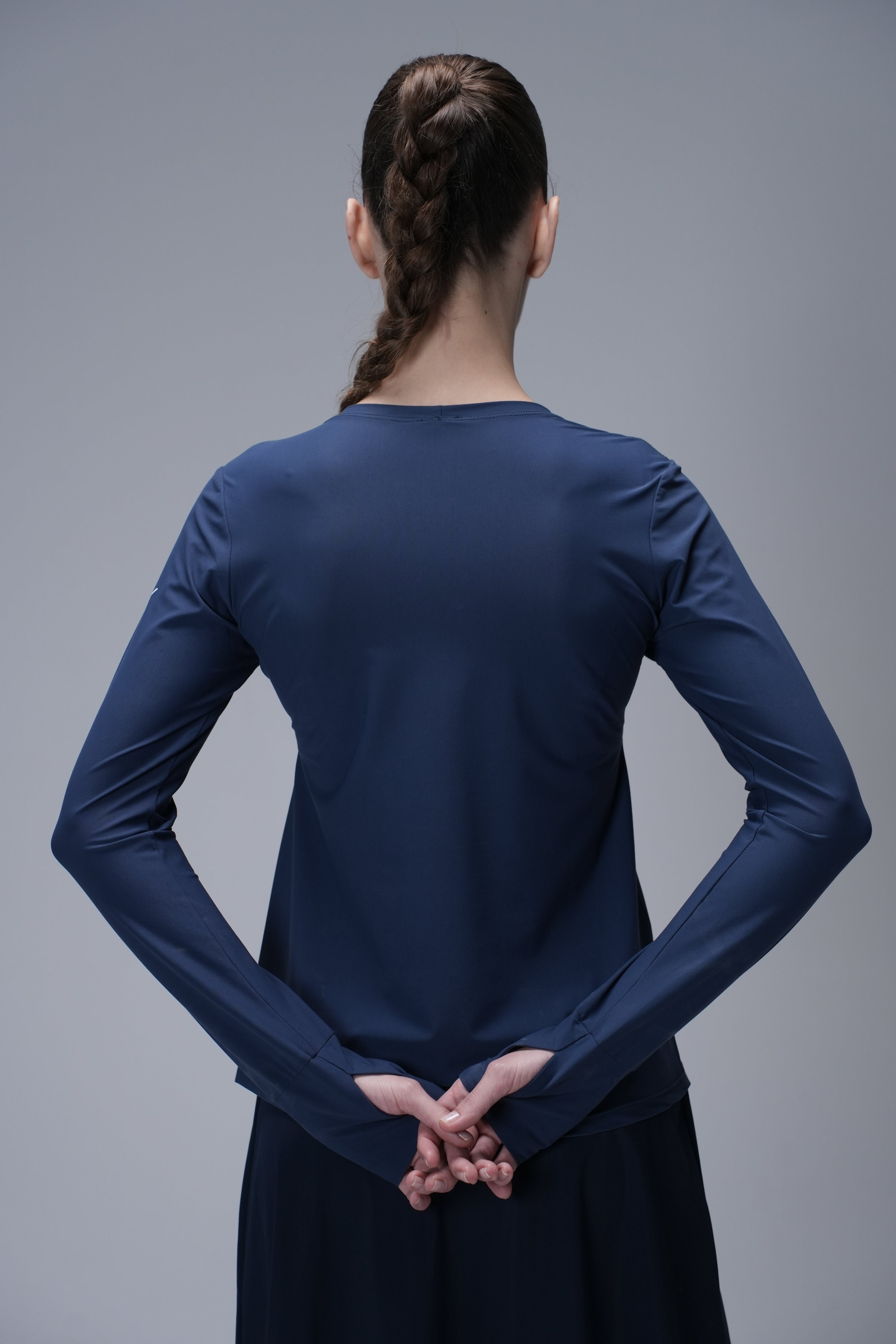 Quick-Dry  Long Sleeve Top