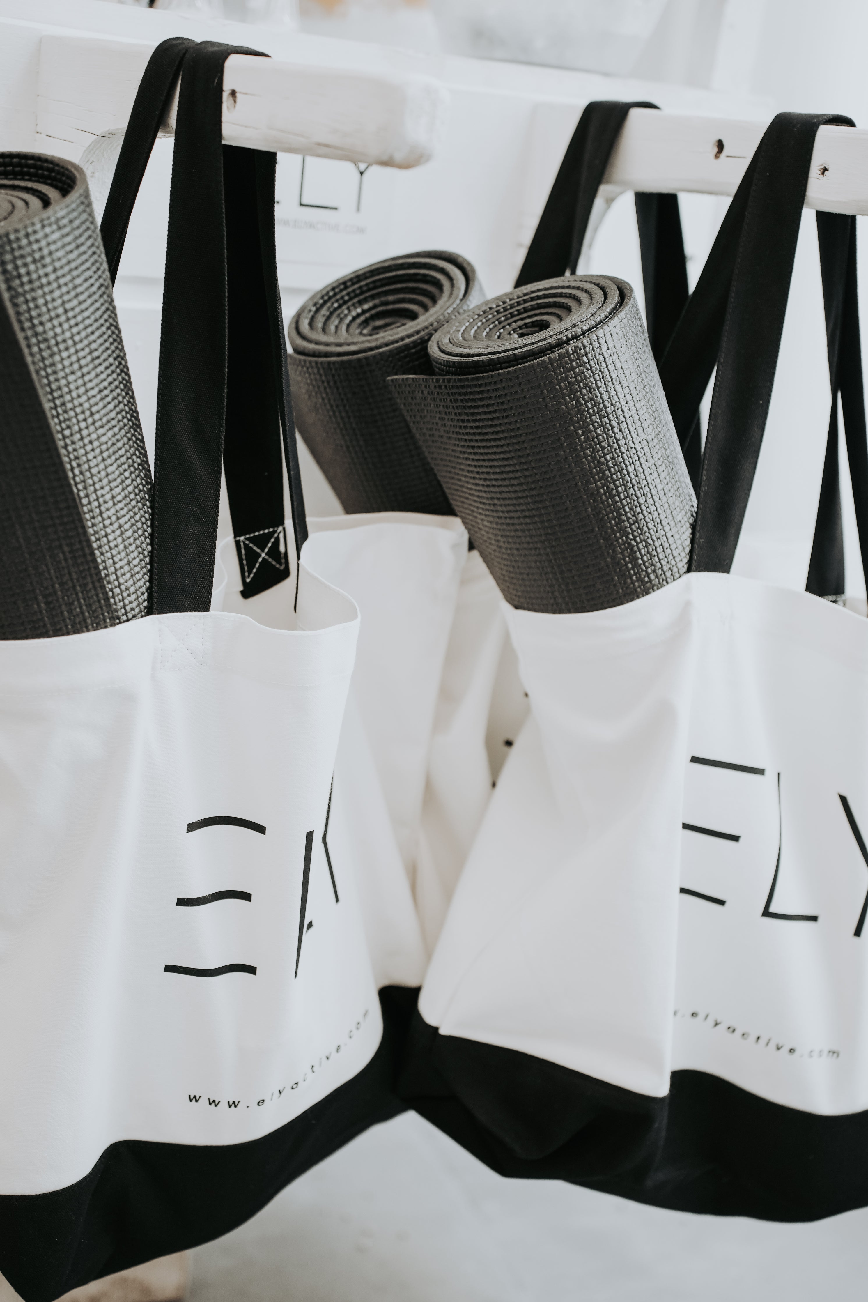 ELY Tote Bag